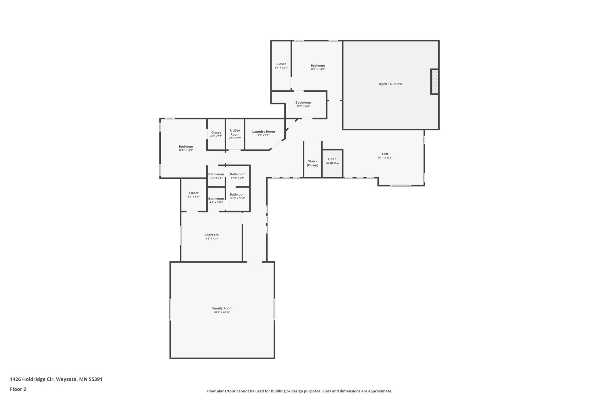 View of Residential at 1426 Holdridge Circle, Wayzata MN 55391, Wayzata (152 of 153) - Mike Wilen | Minnesota Team Real Estate
