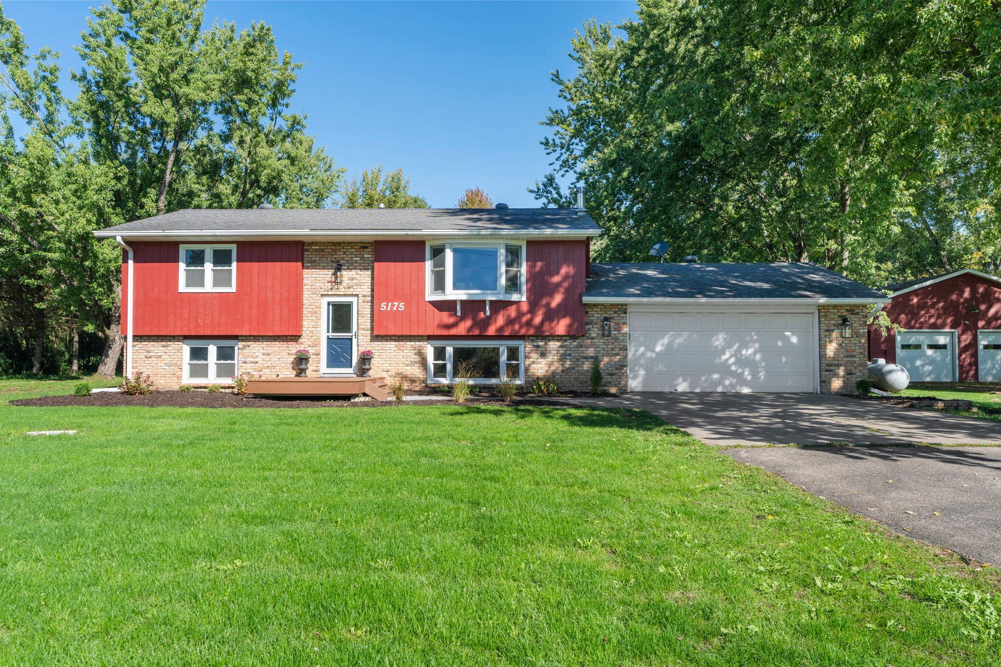 View of Single Family at 5175 240th Street, Hampton - Mike Wilen | Minnesota Team Real Estate