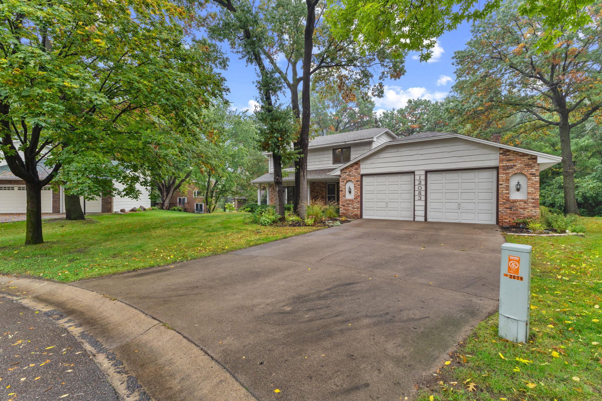 View of Single Family at 12083 Dogwood Street, Coon Rapids - Mike Wilen | Minnesota Team Real Estate