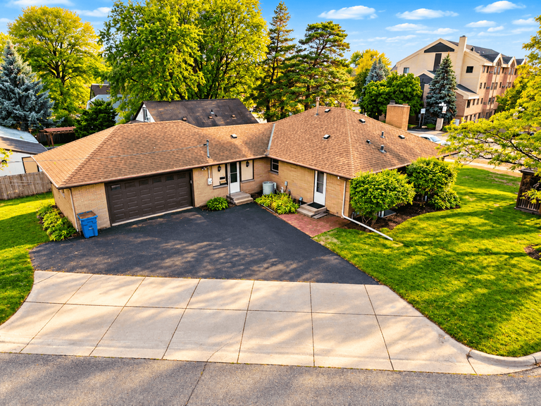 View of Single Family at 4201 40th Avenue, Robbinsdale - Mike Wilen | Minnesota Team Real Estate