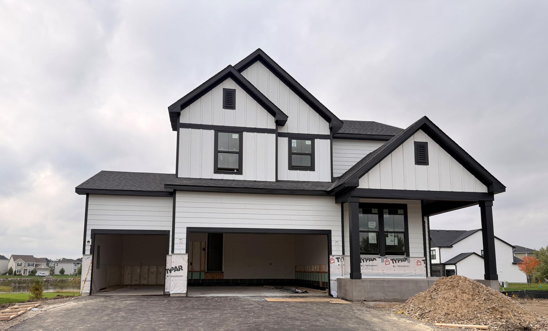 View of Single Family at 11121 Archer Lane, Dayton - Mike Wilen | Minnesota Team Real Estate