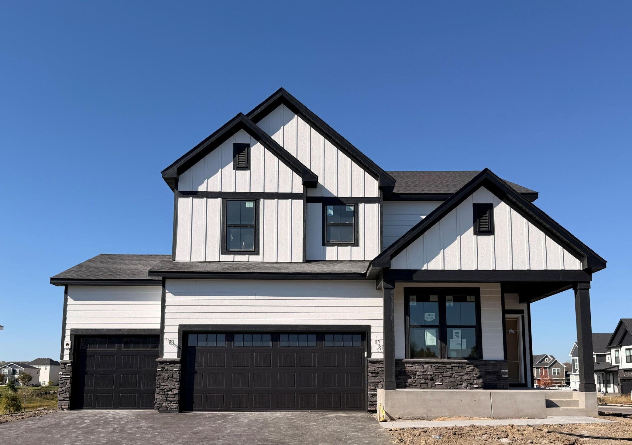 View of Single Family at 11121 Archer Lane, Dayton - Mike Wilen | Minnesota Team Real Estate