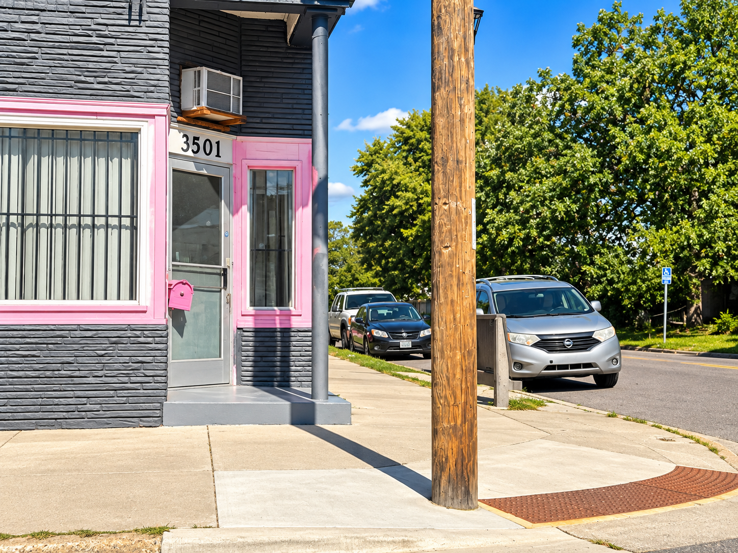 View of Business Opportunity, Office, Retail/Shopping Center at 3501 Penn Avenue, Minneapolis - Mike Wilen | Minnesota Team Real Estate
