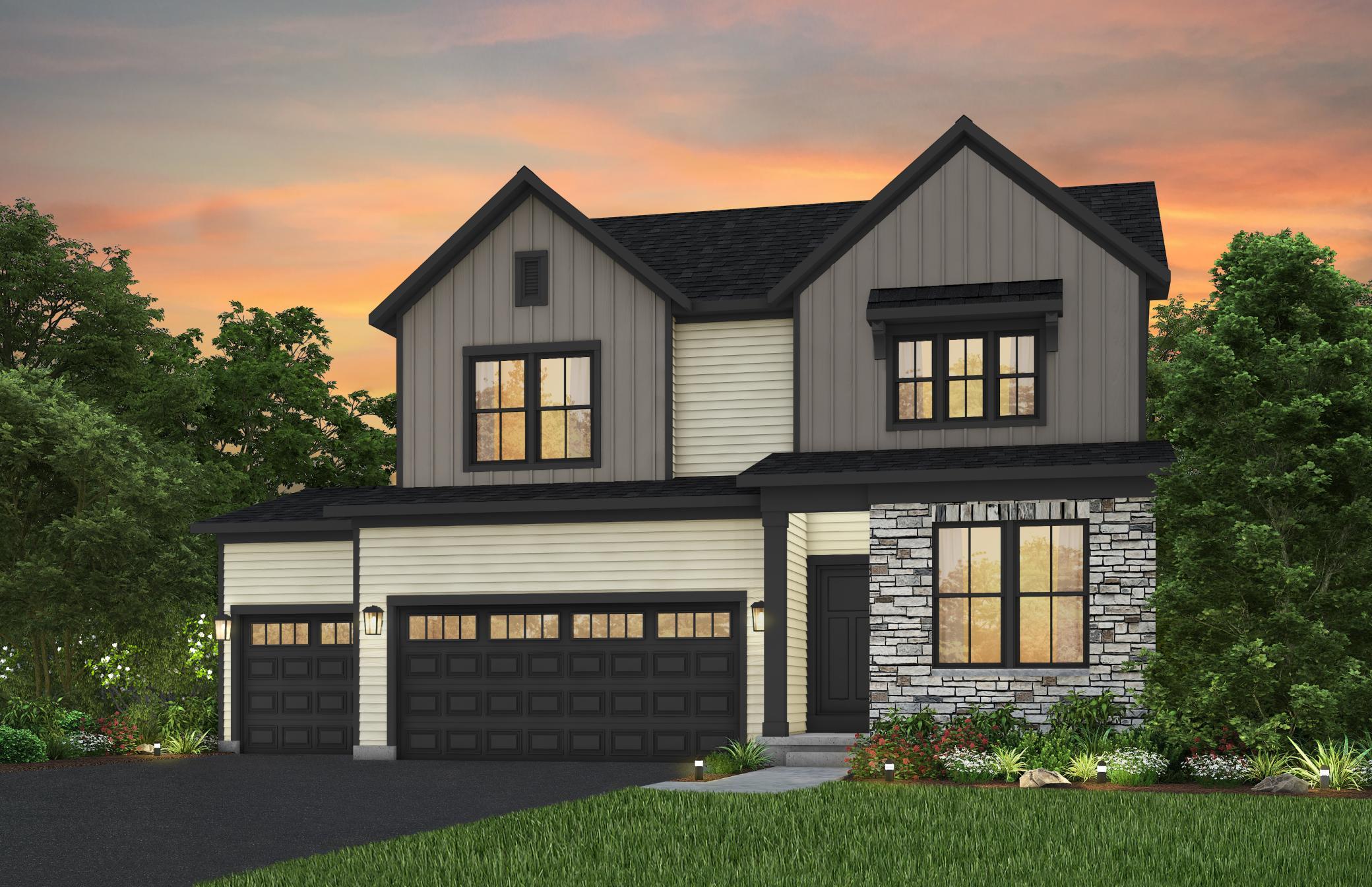 View of Single Family at 16340 Comstock Lane, Dayton - Mike Wilen | Minnesota Team Real Estate