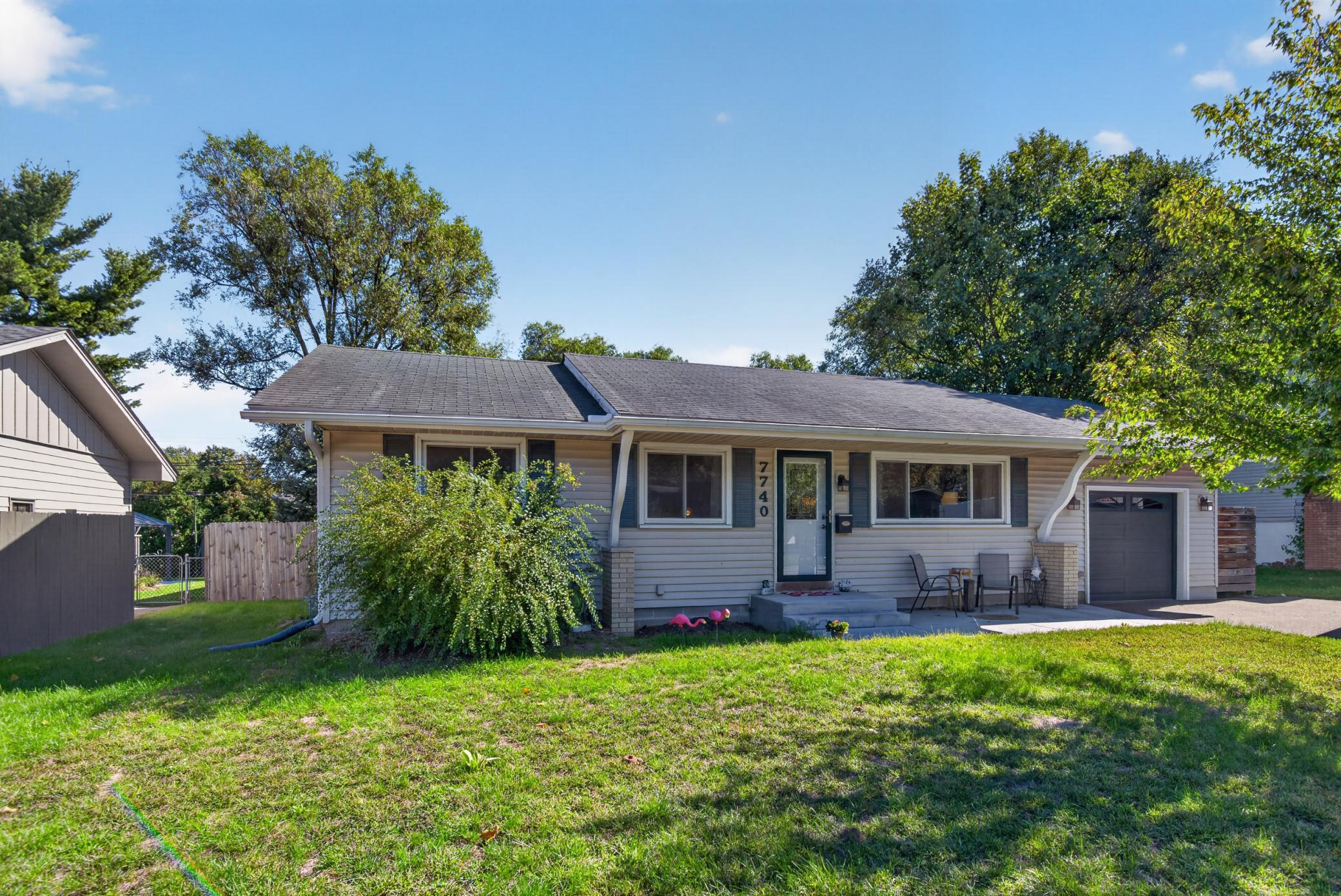 View of Residential at 7740 Regent Avenue, Brooklyn Park MN 55443, Brooklyn Park (2 of 33) - Mike Wilen | Minnesota Team Real Estate