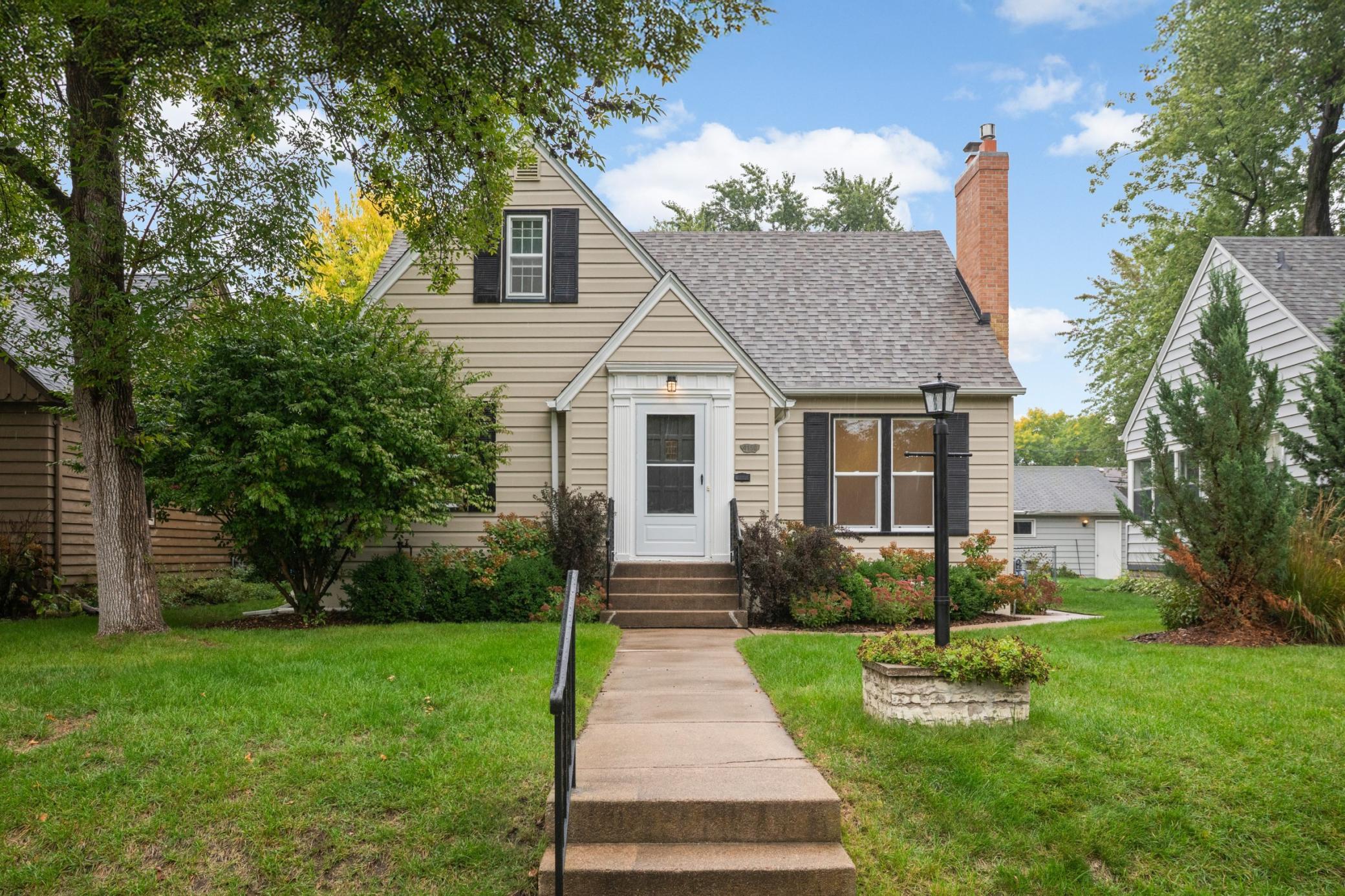 View of Single Family at 4150 Abbott Avenue, Robbinsdale - Mike Wilen | Minnesota Team Real Estate