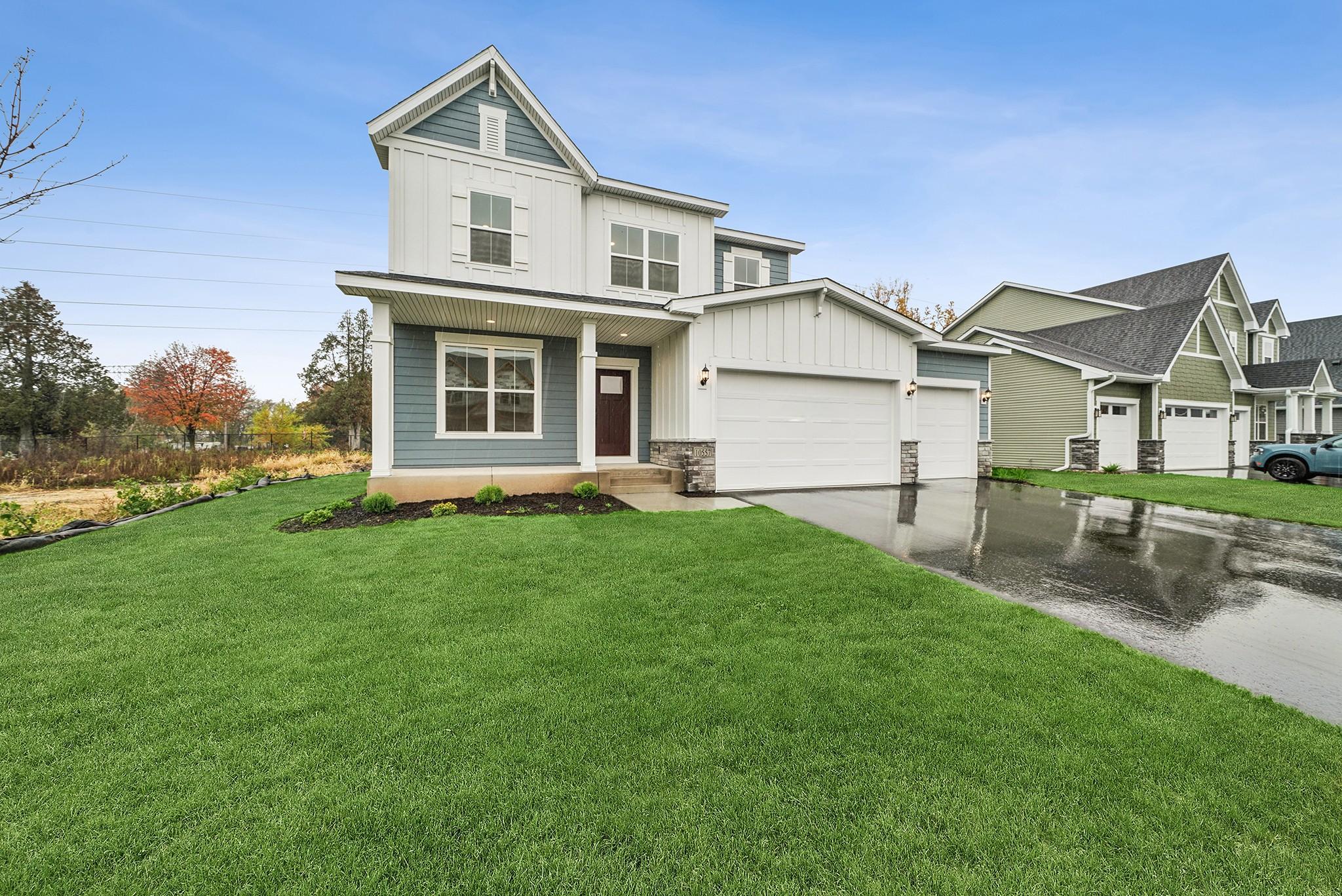 View of Single Family at 10557 Minnesota Lane, Maple Grove - Mike Wilen | Minnesota Team Real Estate