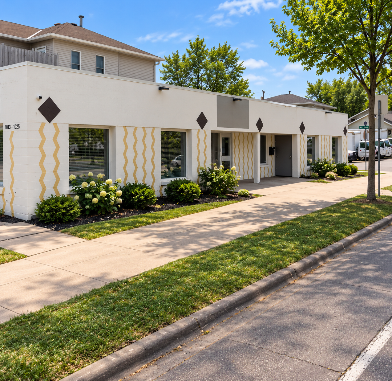 View of Office at 1819 Lowry Avenue, Minneapolis - Mike Wilen | Minnesota Team Real Estate