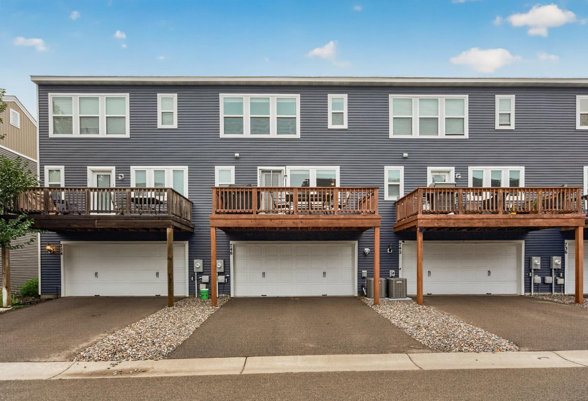 View of Residential at 748 Midtown Lane #02, New Brighton MN 55112, New Brighton (40 of 40) - Mike Wilen | Minnesota Team Real Estate