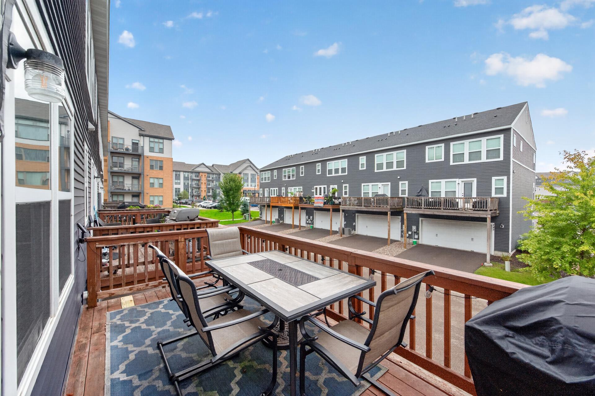 View of Residential at 748 Midtown Lane #02, New Brighton MN 55112, New Brighton (24 of 40) - Mike Wilen | Minnesota Team Real Estate