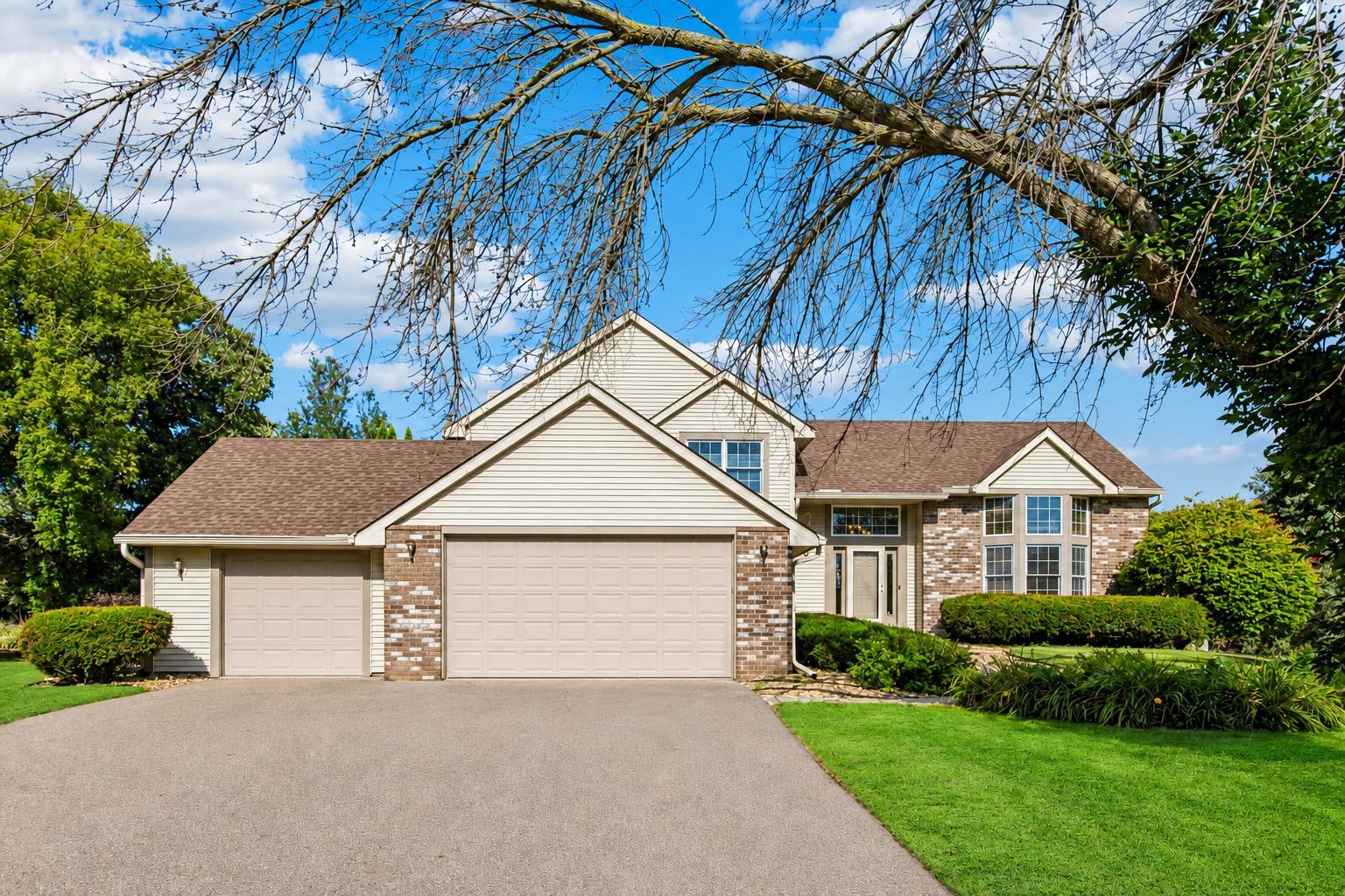 View of Single Family at 4161 Kingston Court, Eagan - Mike Wilen | Minnesota Team Real Estate