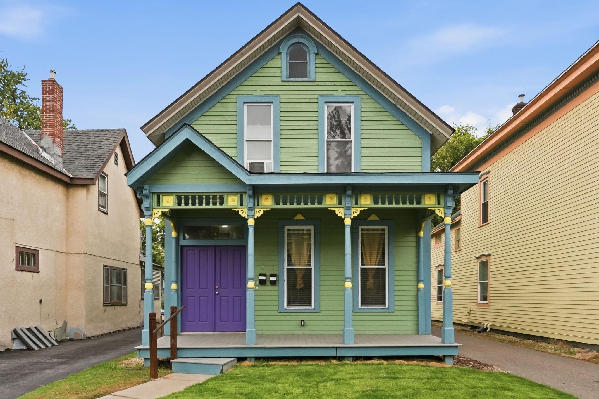 View of Duplex Up and Down at 362 Maria Avenue, Saint Paul - Mike Wilen | Minnesota Team Real Estate