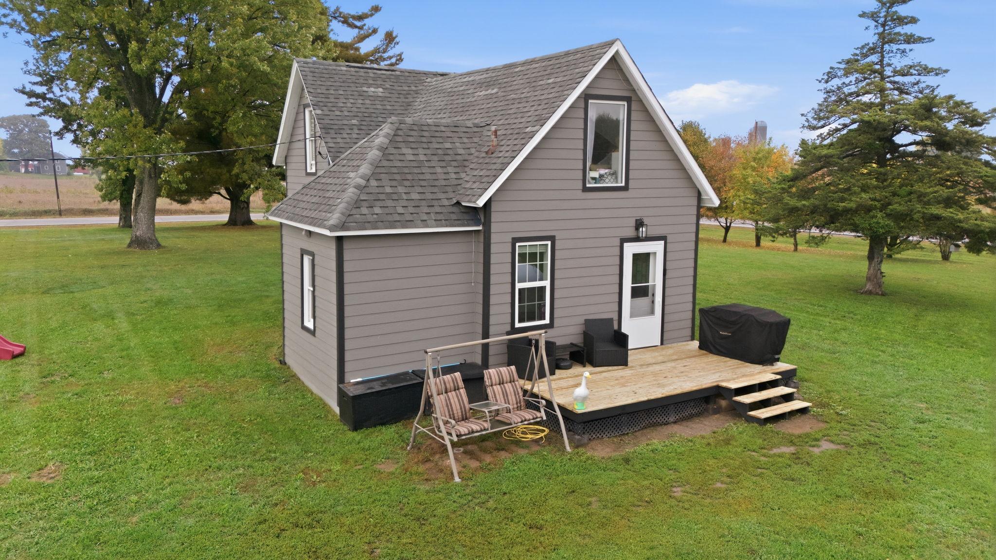 View of Single Family at 36858 Lily Street, Cambridge - Mike Wilen | Minnesota Team Real Estate
