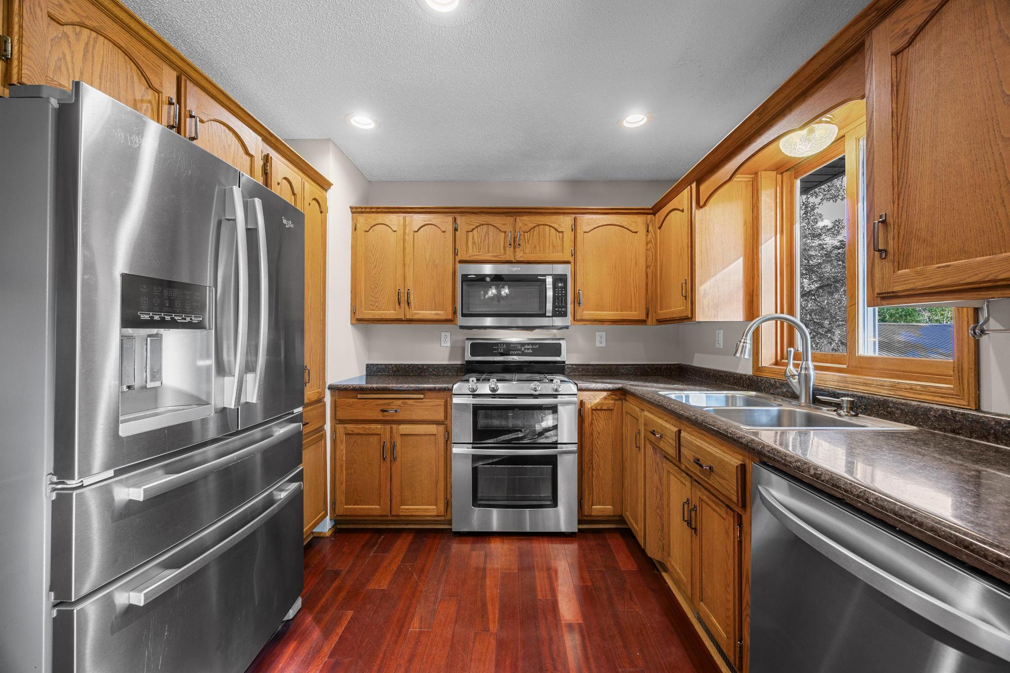 View of Single Family at 6943 350th Street, Stacy - Mike Wilen | Minnesota Team Real Estate