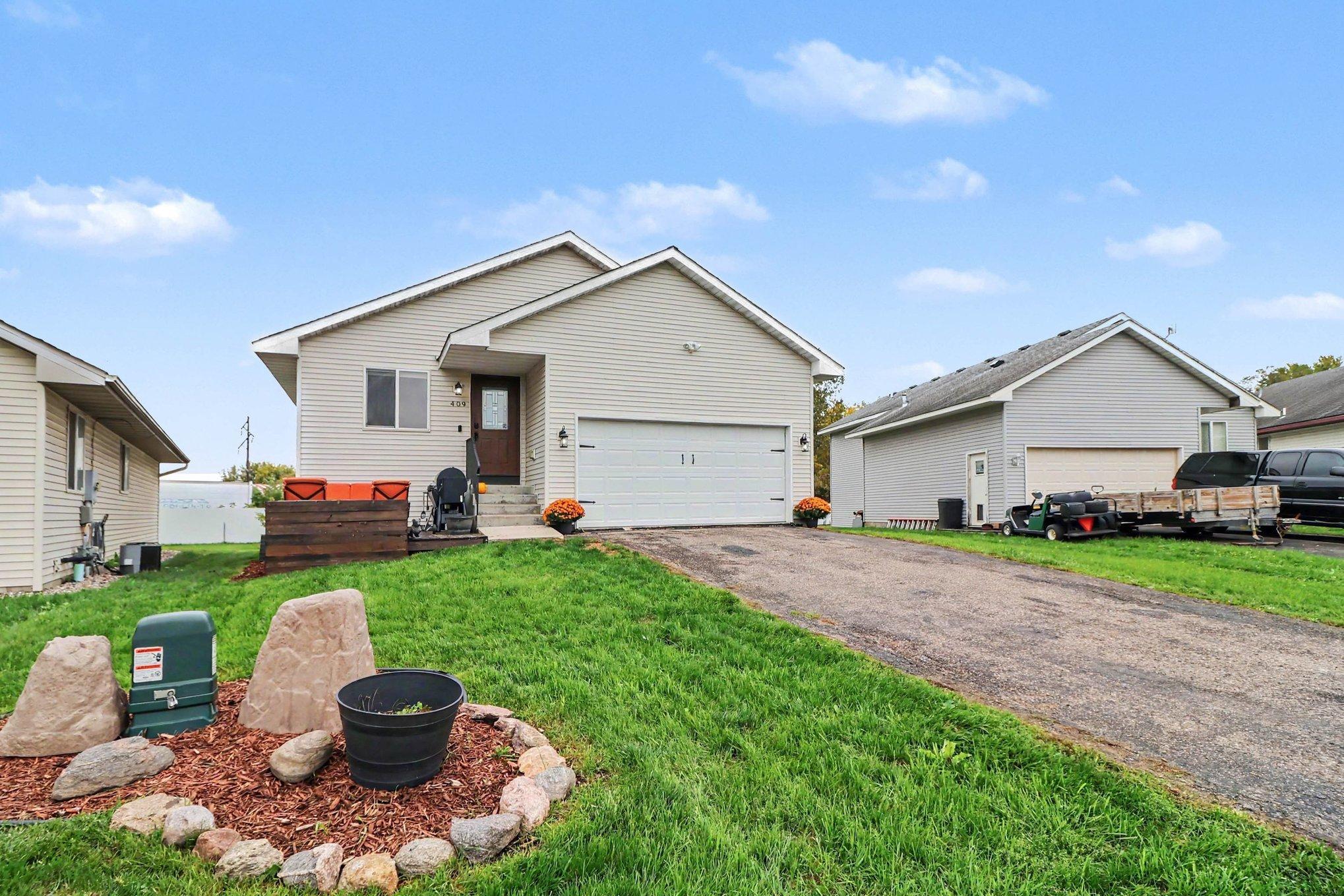 View of Residential at 409 Juniper Lane, Montgomery MN 56069, Montgomery (2 of 26) - Mike Wilen | Minnesota Team Real Estate