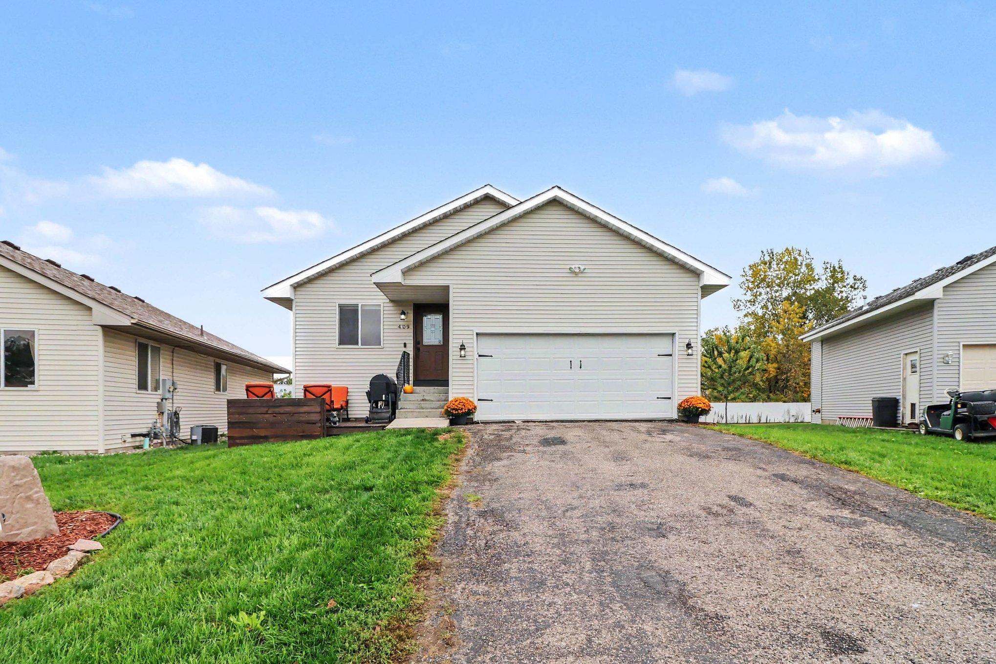 View of Single Family at 409 Juniper Lane, Montgomery - Mike Wilen | Minnesota Team Real Estate