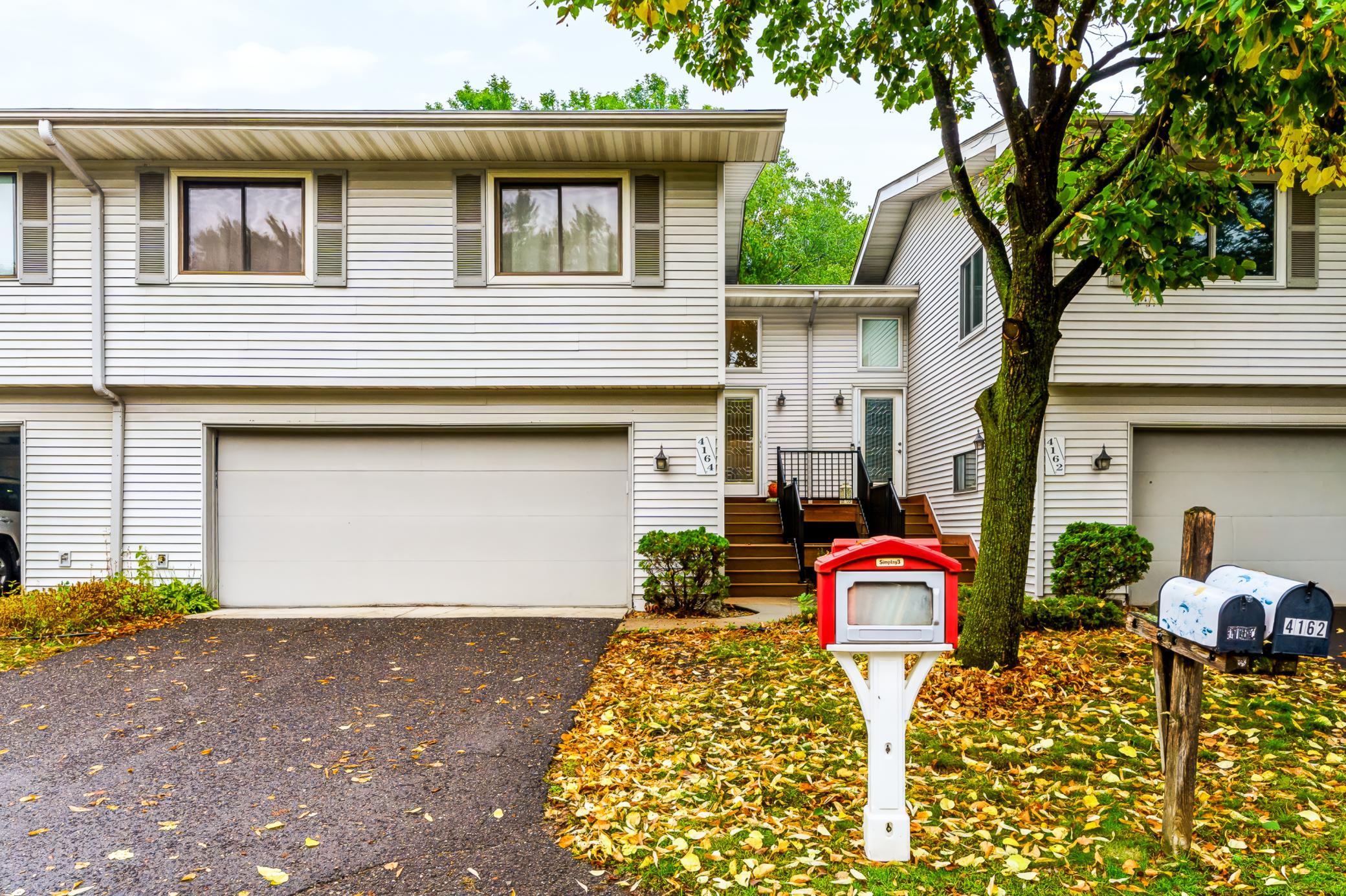 View of (TH) Side x Side at 4164 Shirlee Lane, Shoreview - Mike Wilen | Minnesota Team Real Estate