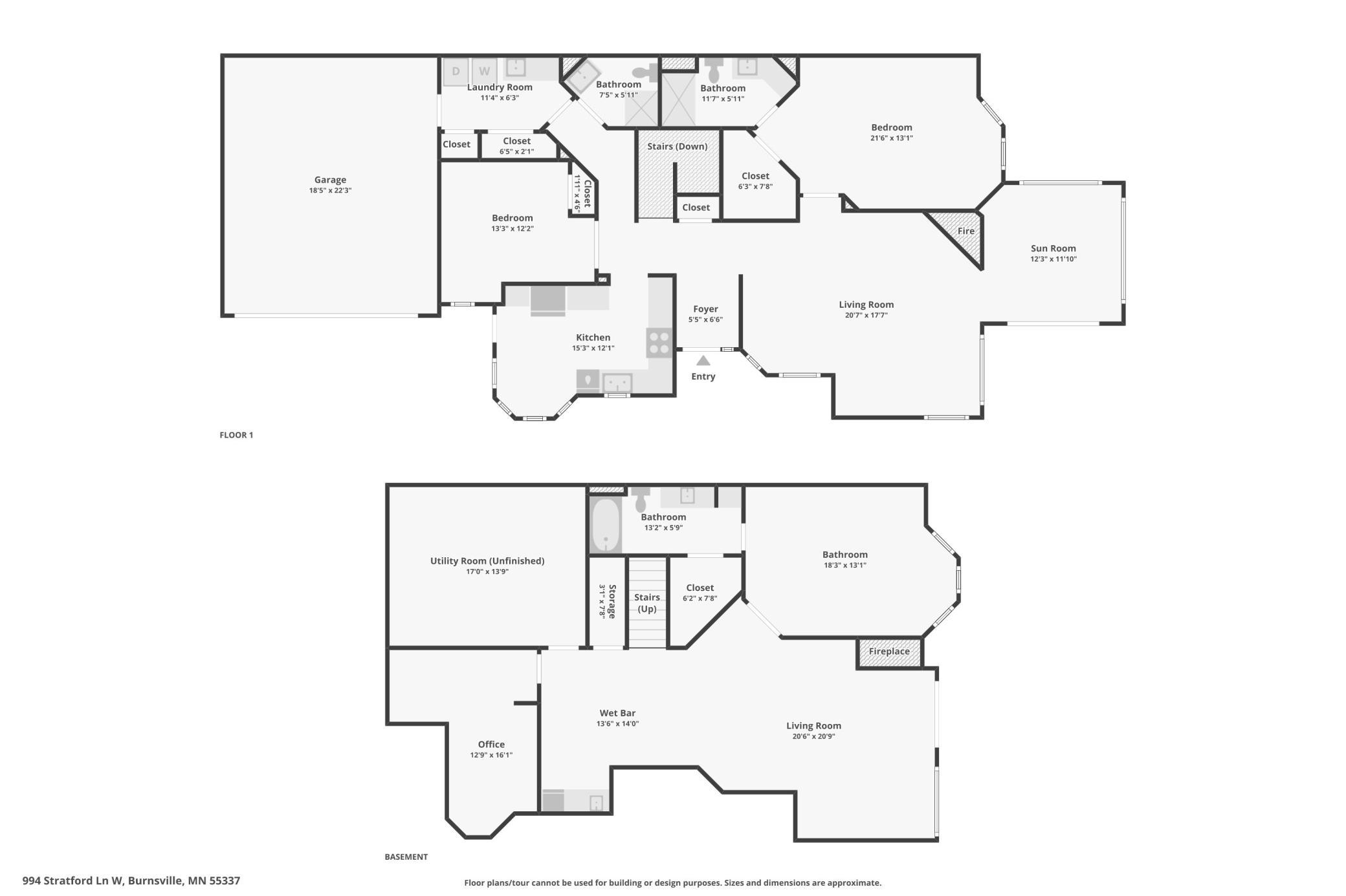 View of Residential at 994 Stratford Lane, Burnsville MN 55337, Burnsville (46 of 46) - Mike Wilen | Minnesota Team Real Estate