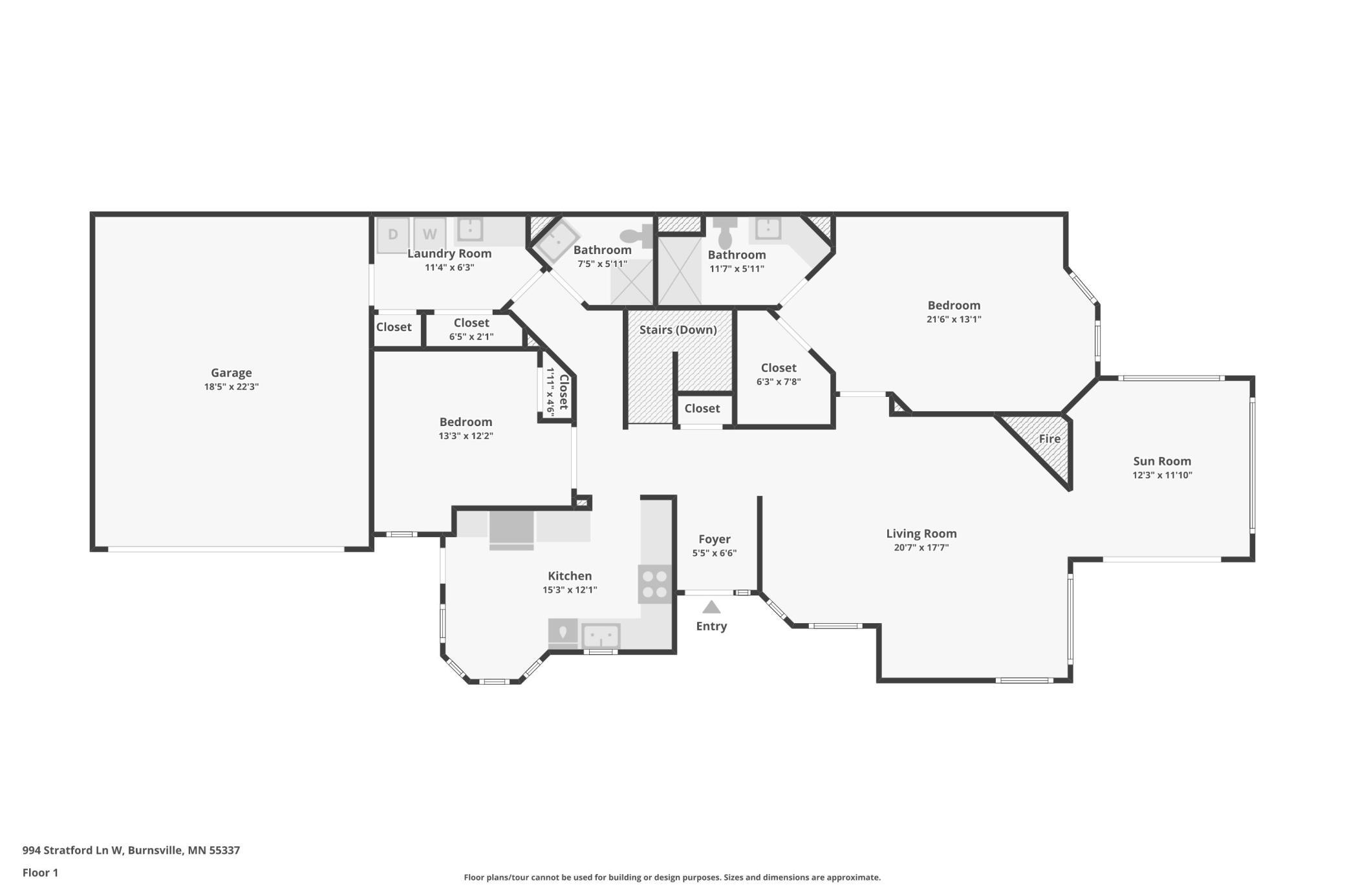 View of Residential at 994 Stratford Lane, Burnsville MN 55337, Burnsville (44 of 46) - Mike Wilen | Minnesota Team Real Estate