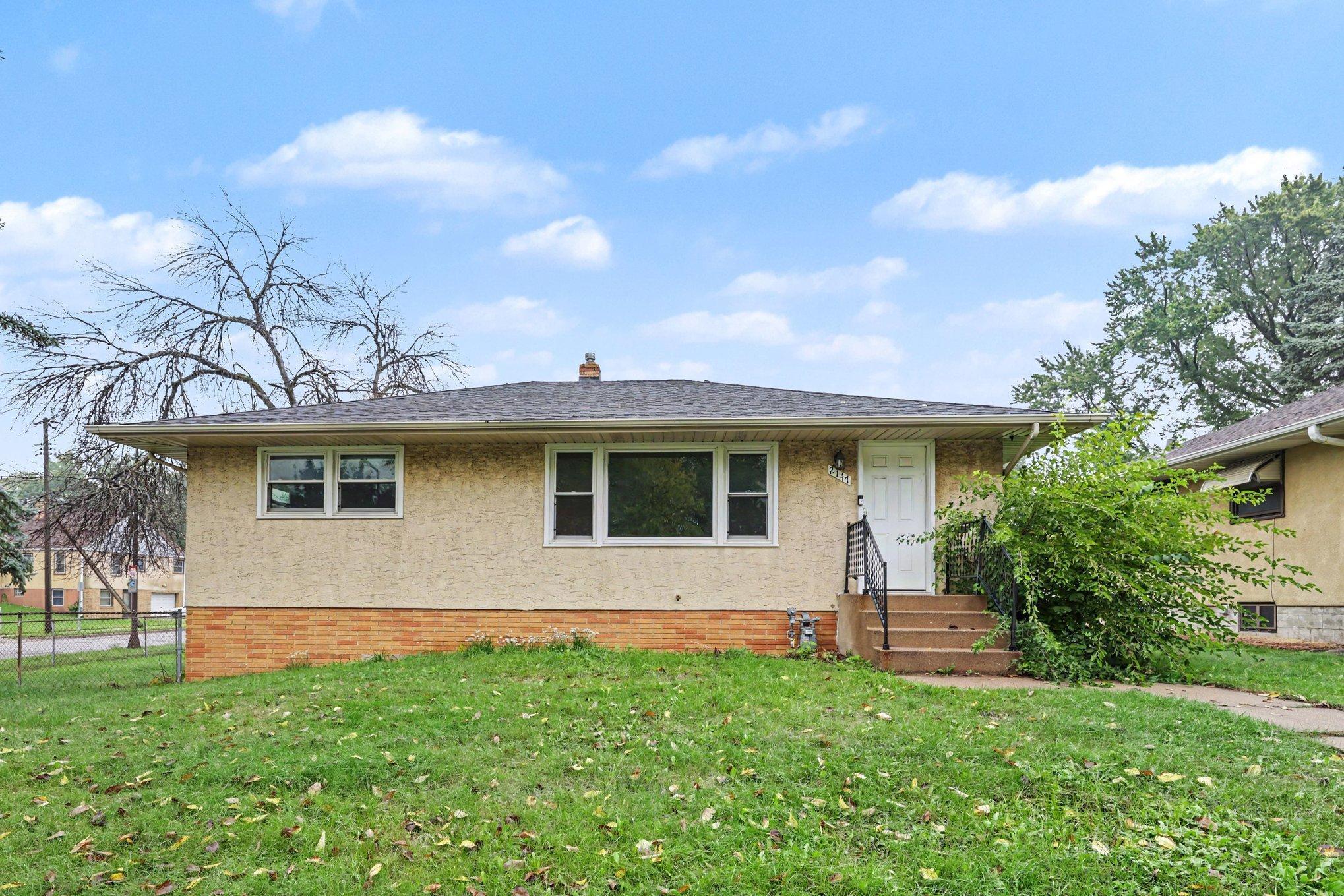 View of Single Family at 2147 Burns Avenue, Saint Paul - Mike Wilen | Minnesota Team Real Estate
