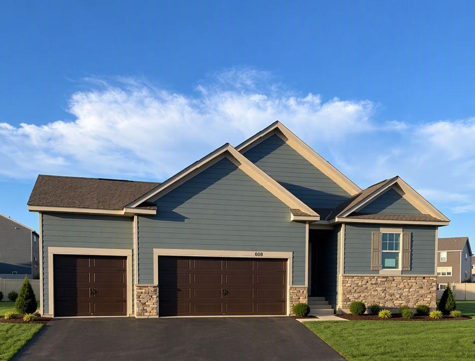View of Single Family at 1712 Oak Creek Drive, Chaska - Mike Wilen | Minnesota Team Real Estate
