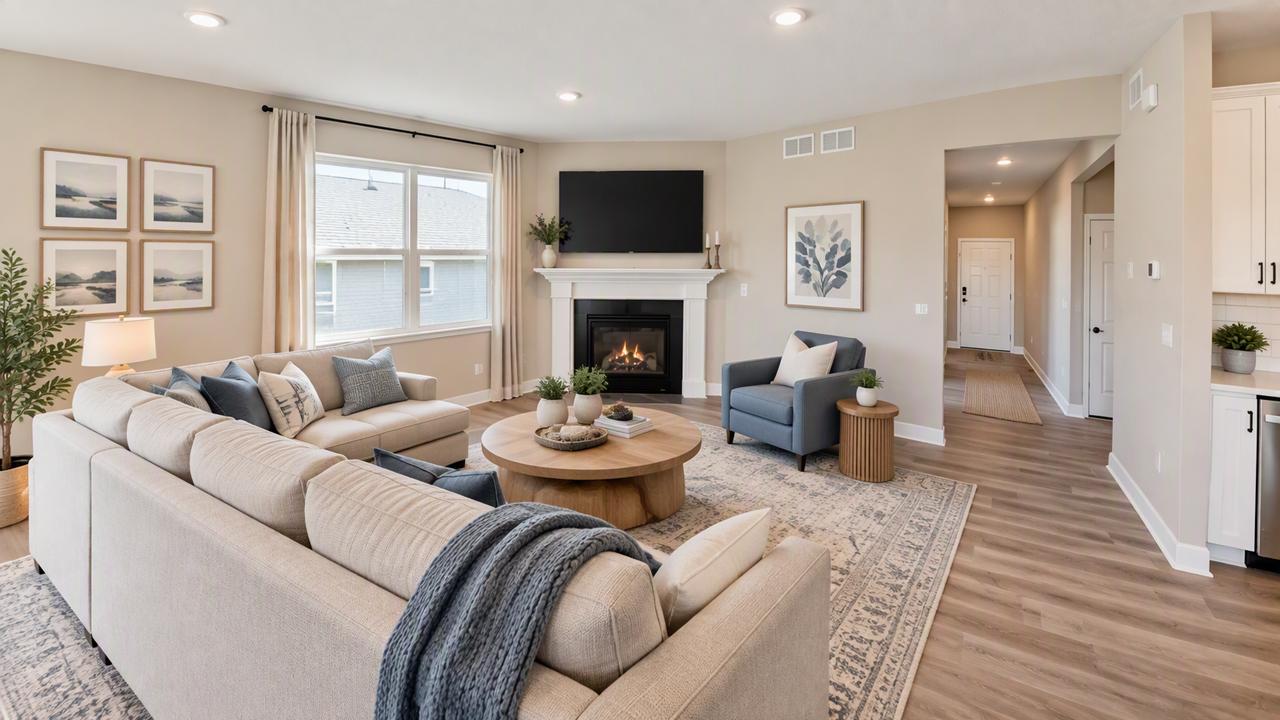 View of Residential at 1712 Oak Creek Drive, Chaska MN 55318, Chaska (5 of 31) - Mike Wilen | Minnesota Team Real Estate