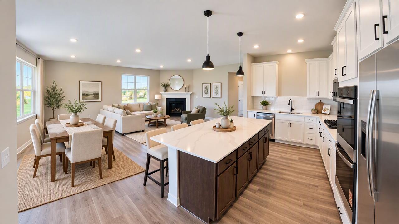 View of Residential at 1712 Oak Creek Drive, Chaska MN 55318, Chaska (3 of 31) - Mike Wilen | Minnesota Team Real Estate