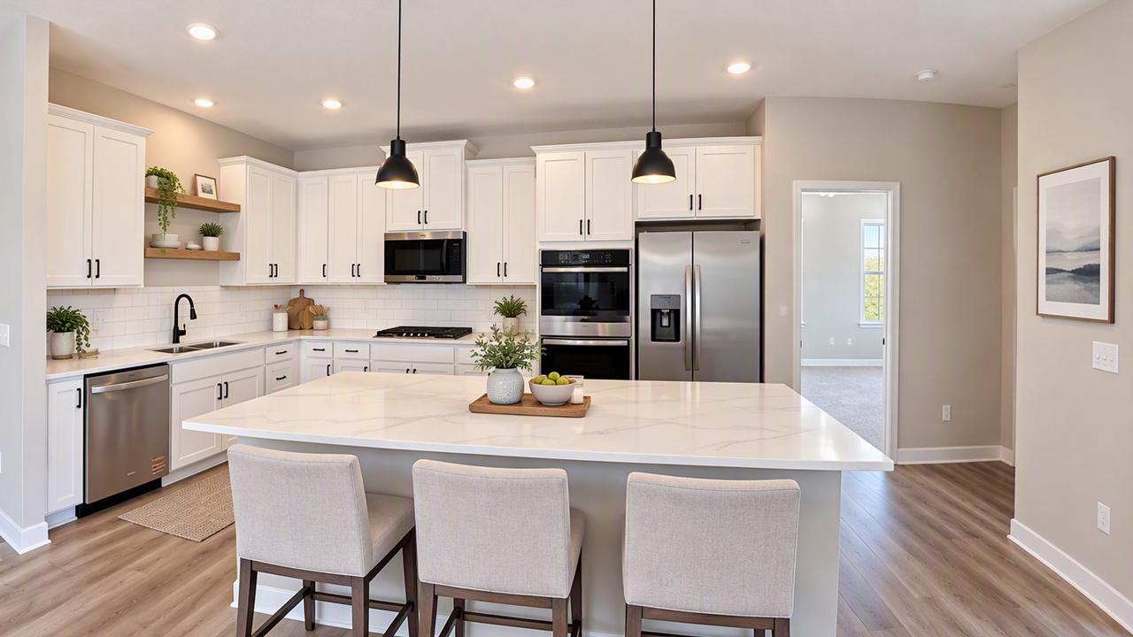 View of Residential at 1712 Oak Creek Drive, Chaska MN 55318, Chaska (2 of 31) - Mike Wilen | Minnesota Team Real Estate
