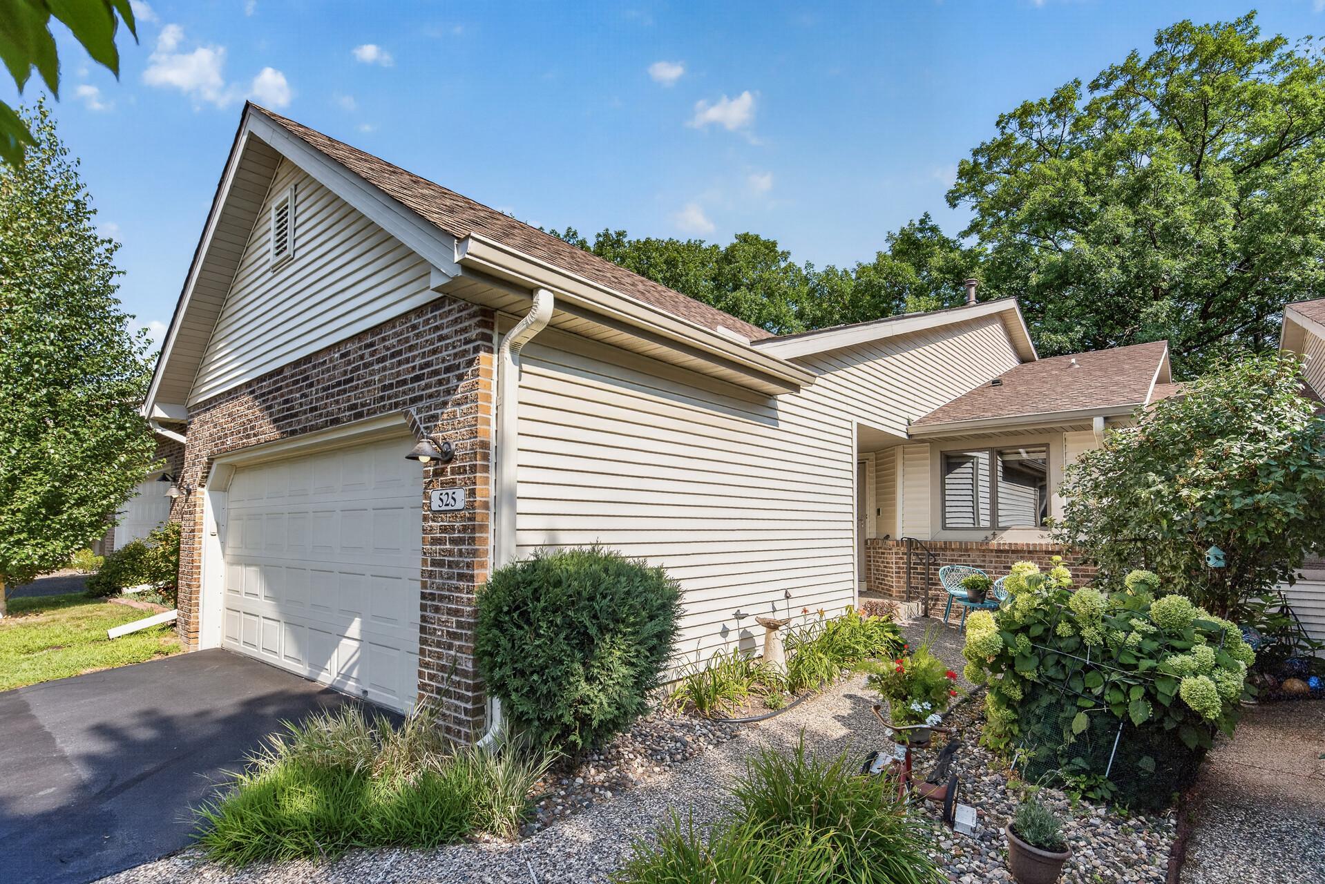 View of (TH) Side x Side at 525 Sterling Street, Maplewood - Mike Wilen | Minnesota Team Real Estate