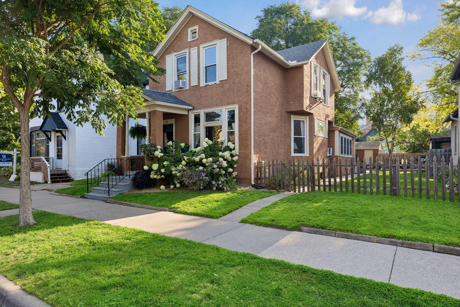 View of Single Family at 420 Daly Street, Saint Paul - Mike Wilen | Minnesota Team Real Estate