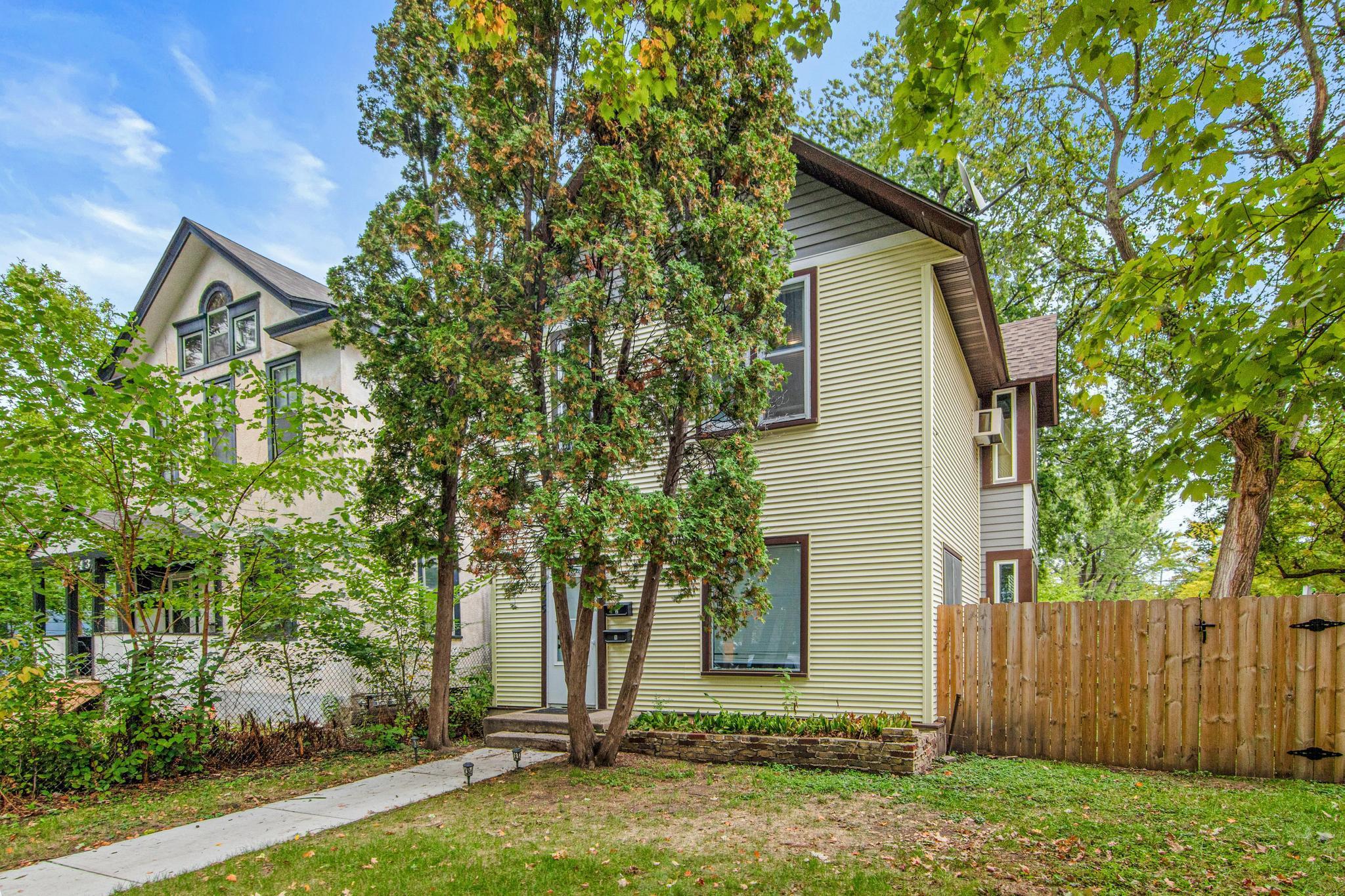 View of Duplex Up and Down at 2745 29th Avenue, Minneapolis - Mike Wilen | Minnesota Team Real Estate