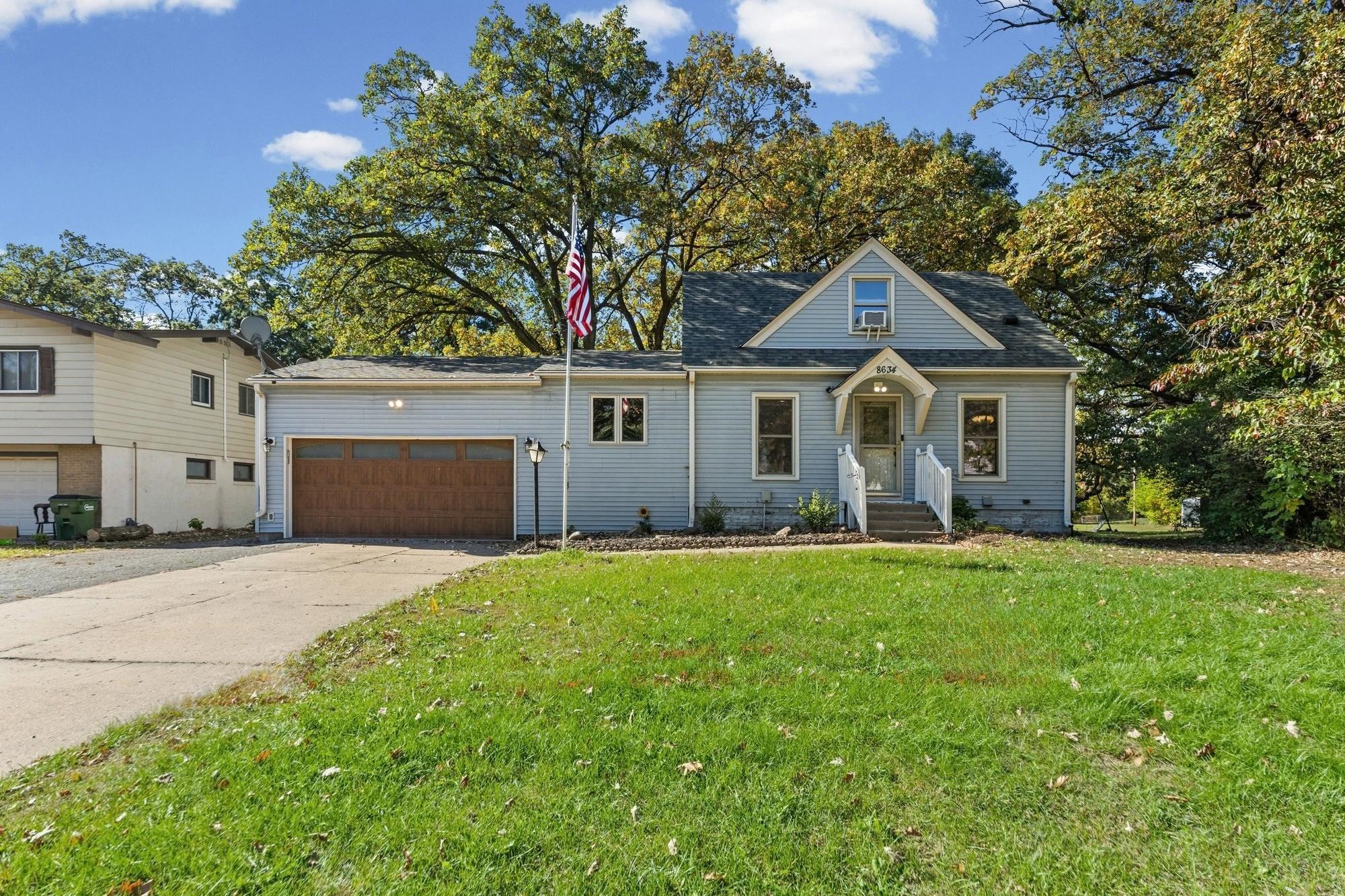 View of Single Family at 8634 Lincoln Street, Blaine - Mike Wilen | Minnesota Team Real Estate