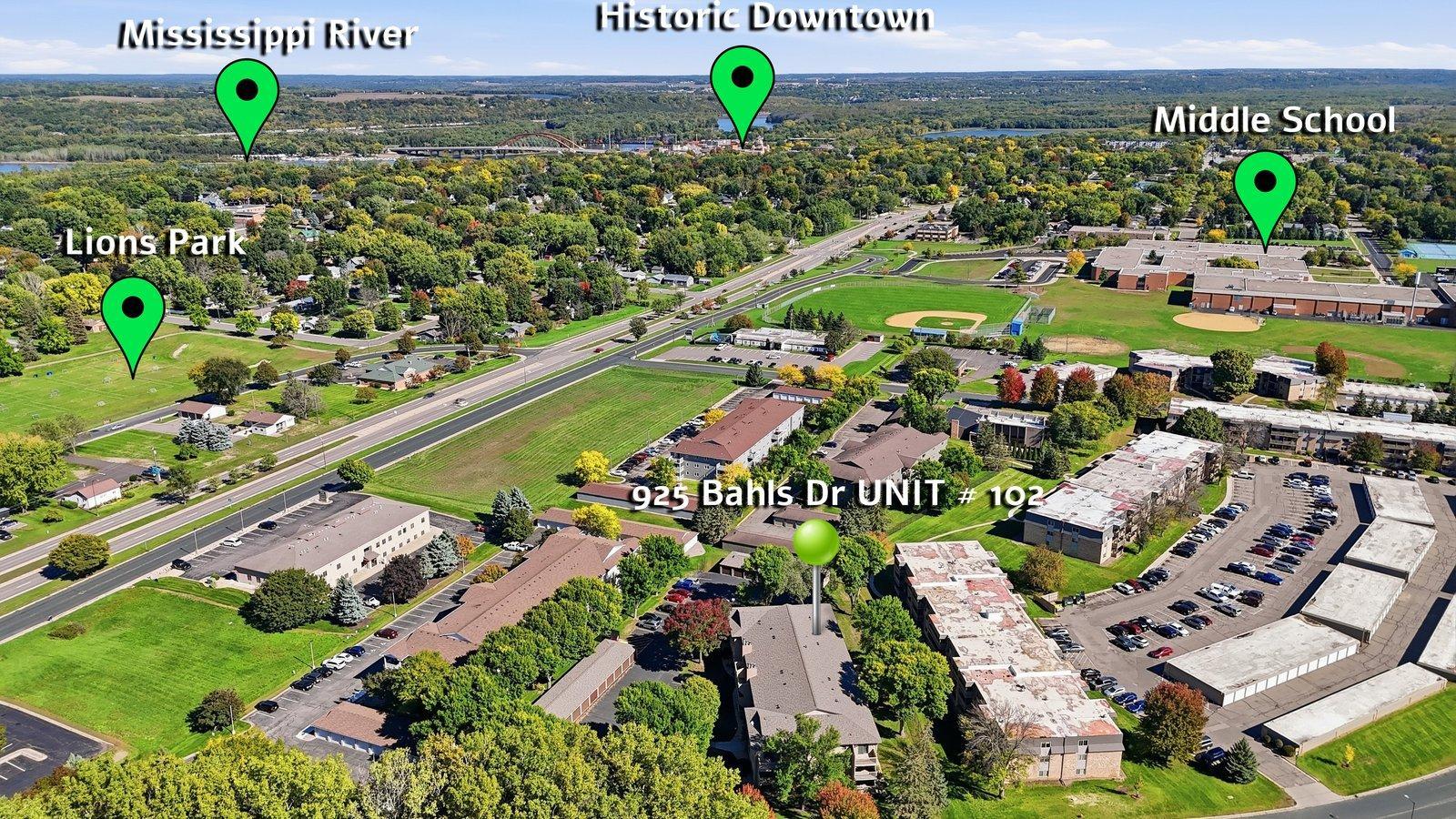 View of Residential at 925 Bahls Drive #102, Hastings MN 55033, Hastings (28 of 32) - Mike Wilen | Minnesota Team Real Estate