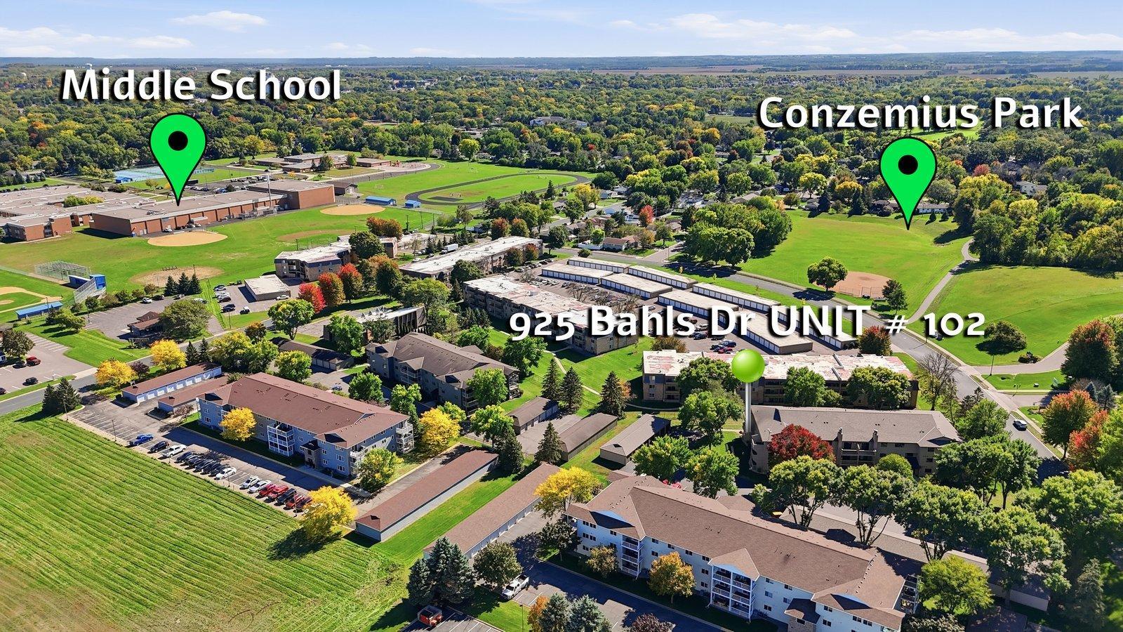 View of Residential at 925 Bahls Drive #102, Hastings MN 55033, Hastings (29 of 32) - Mike Wilen | Minnesota Team Real Estate