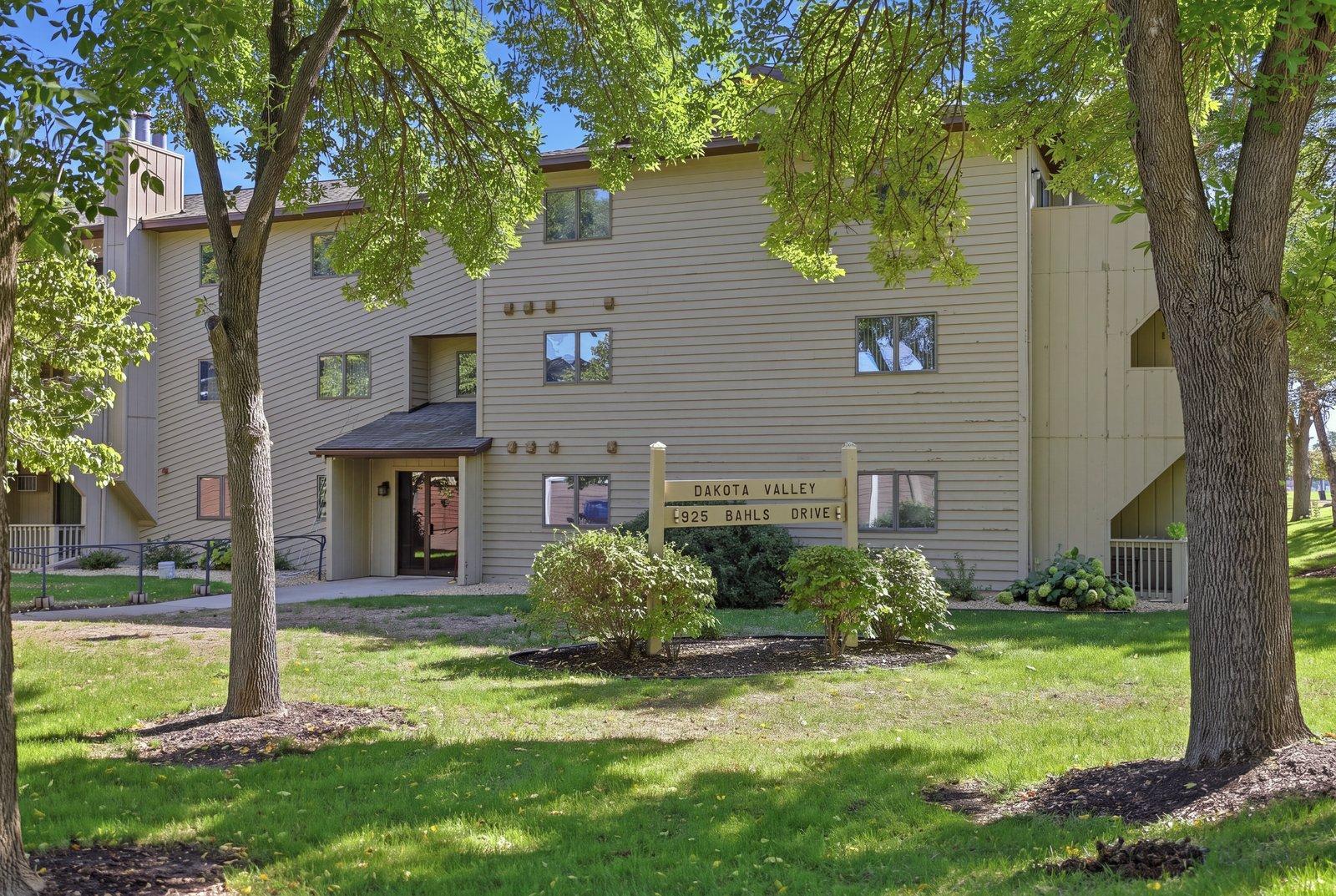 View of (CC) Low Rise (3- Levels) at 925 Bahls Drive, Hastings - Mike Wilen | Minnesota Team Real Estate