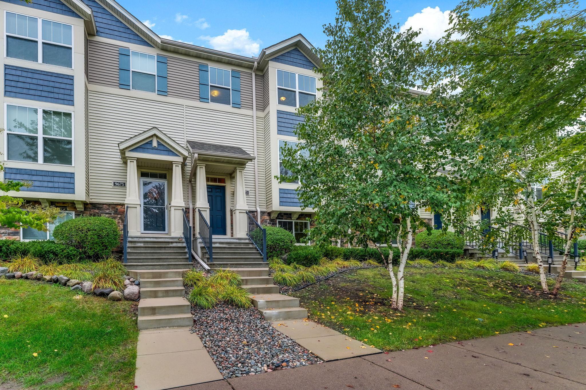 View of Residential at 9673 Toledo Lane, Brooklyn Park MN 55443, Brooklyn Park (2 of 53) - Mike Wilen | Minnesota Team Real Estate