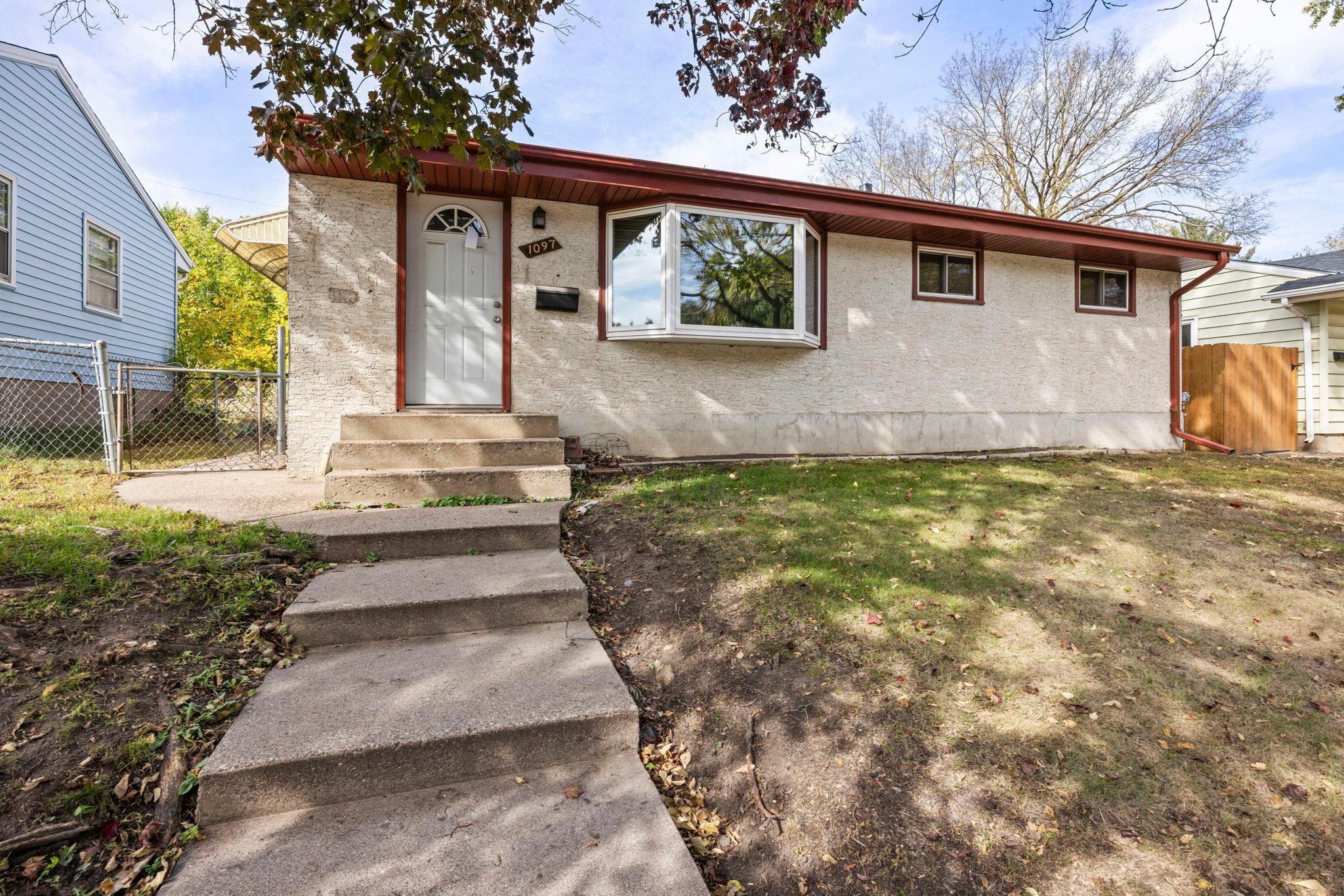 View of Single Family at 1097 Dale Street, Saint Paul - Mike Wilen | Minnesota Team Real Estate