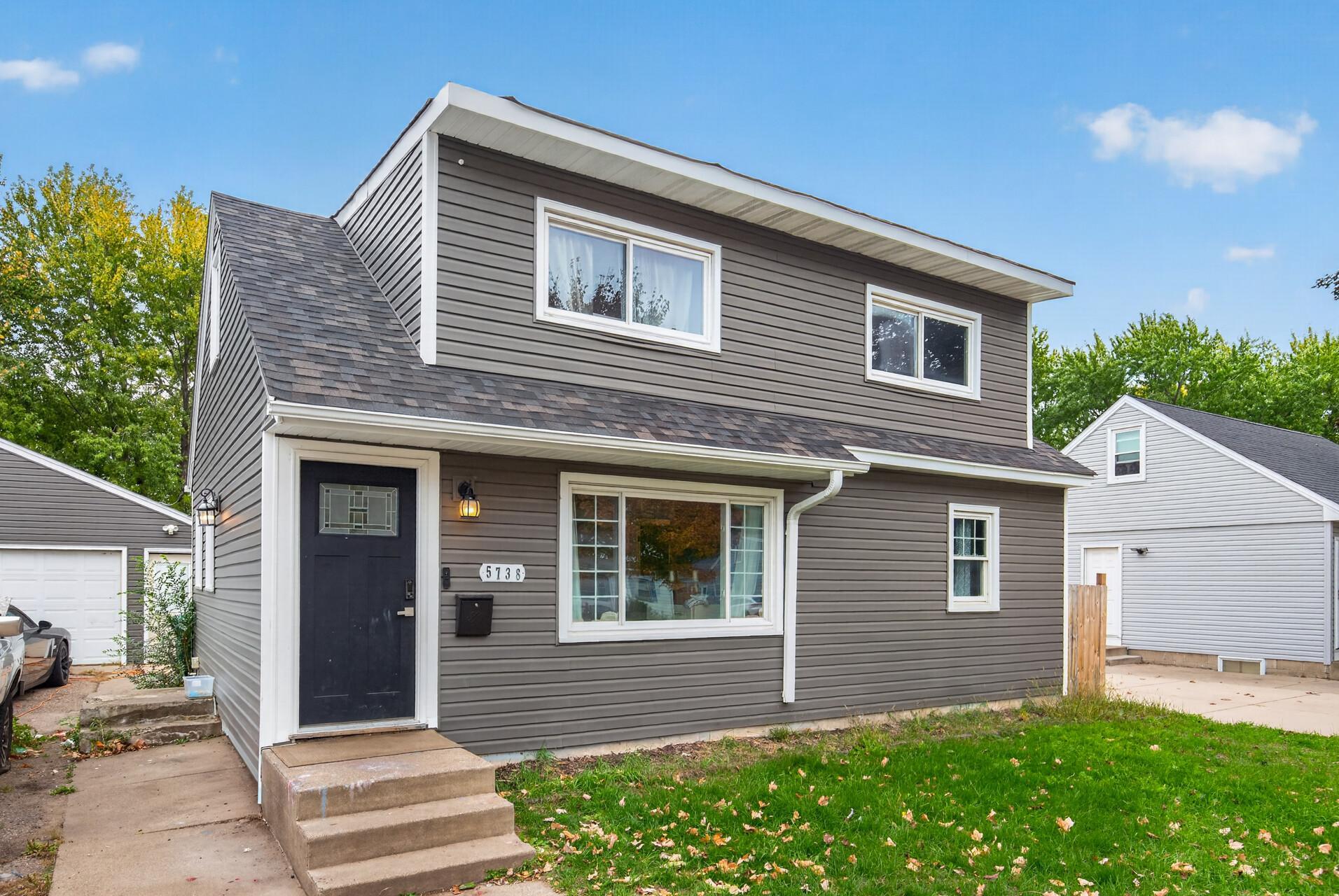 View of Single Family at 5738 Zane Avenue, Crystal - Mike Wilen | Minnesota Team Real Estate