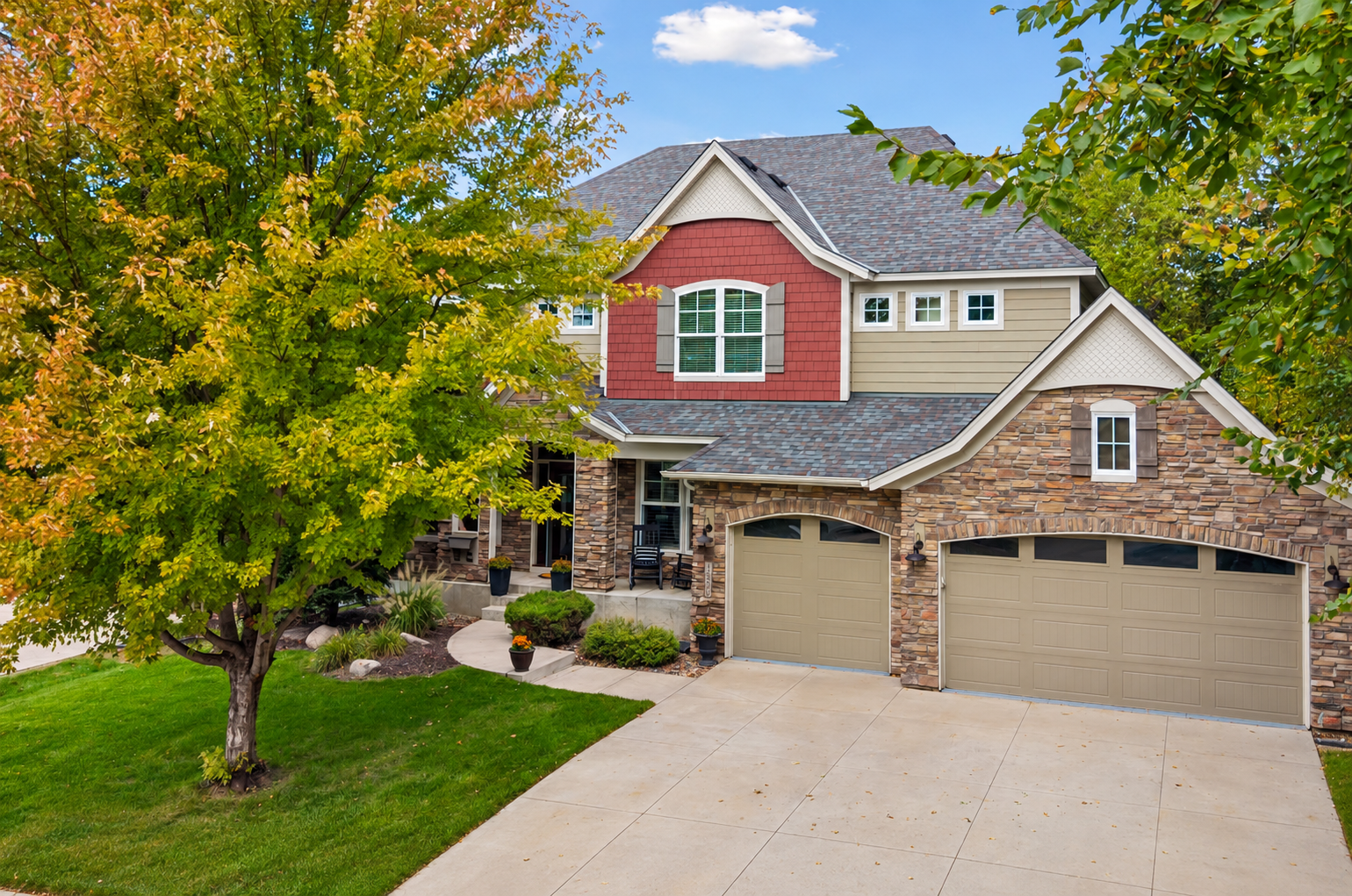 View of Single Family at 15500 56th Avenue, Plymouth - Mike Wilen | Minnesota Team Real Estate