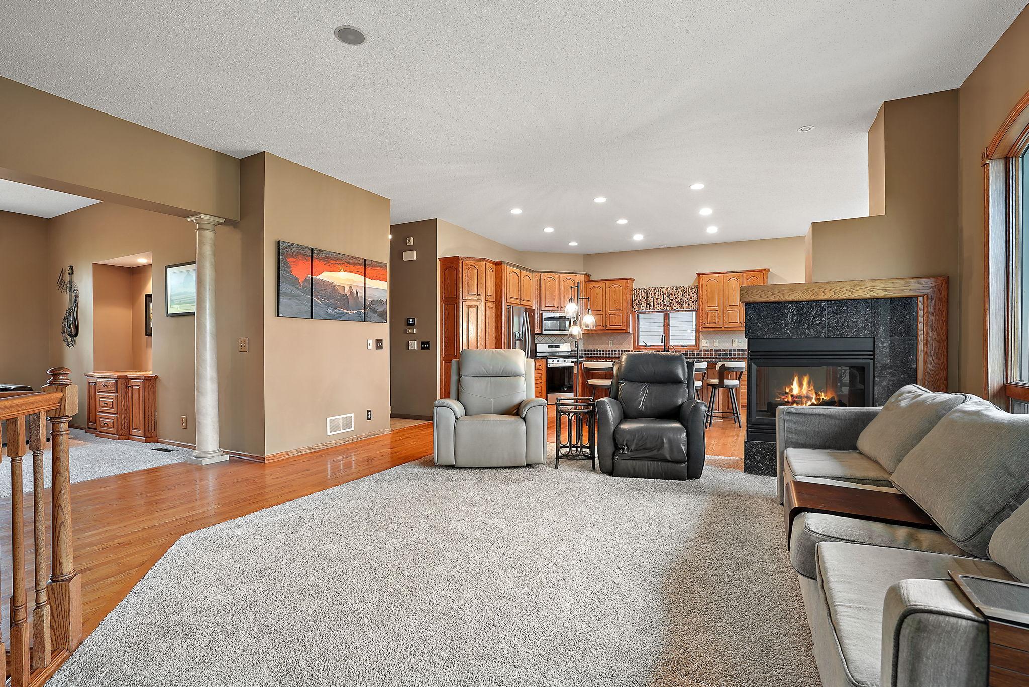 View of Residential at 2475 Tournament Players Circle, Blaine MN 55449, Blaine (16 of 51) - Mike Wilen | Minnesota Team Real Estate