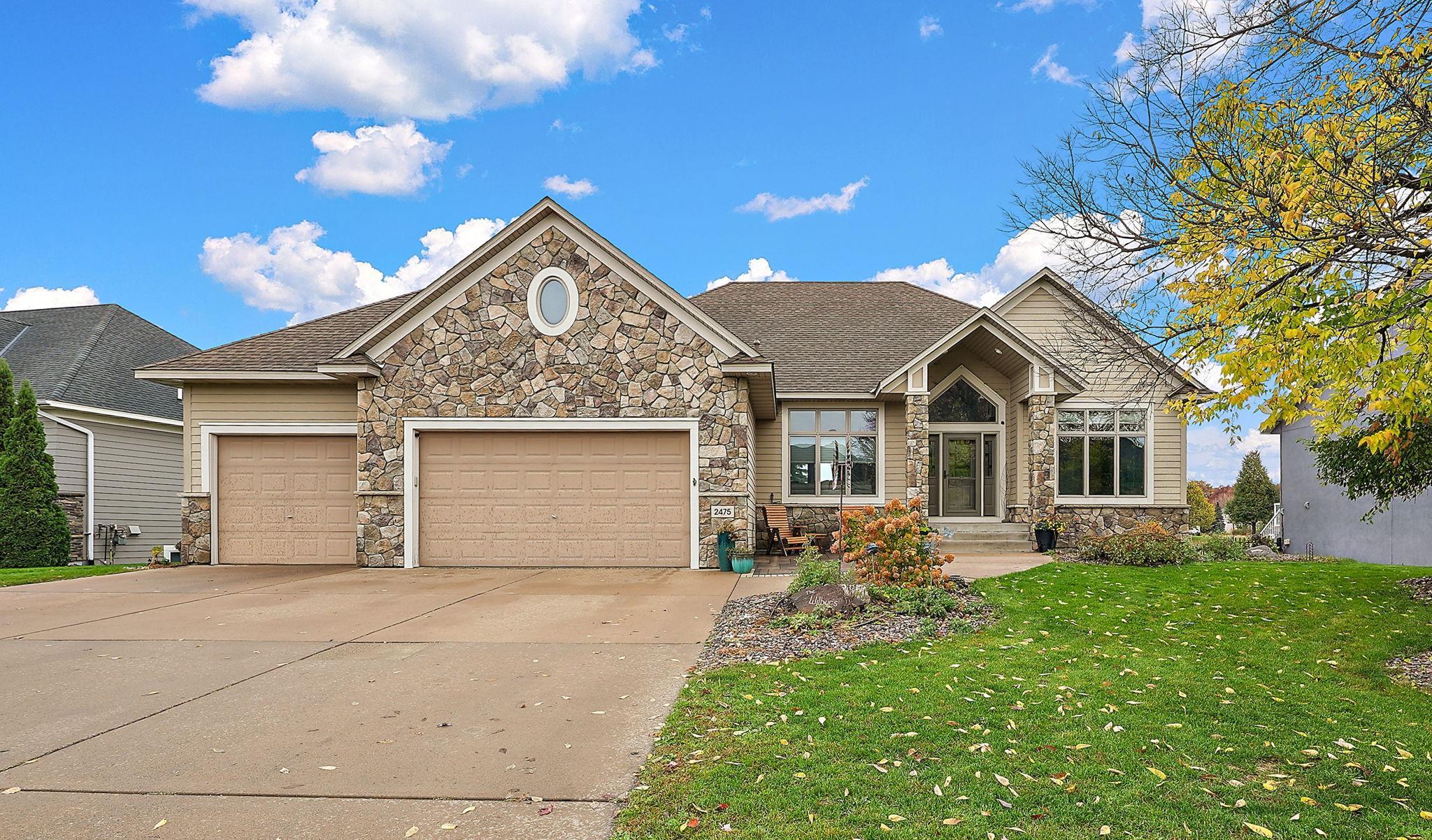 View of Residential at 2475 Tournament Players Circle, Blaine MN 55449, Blaine (6 of 51) - Mike Wilen | Minnesota Team Real Estate