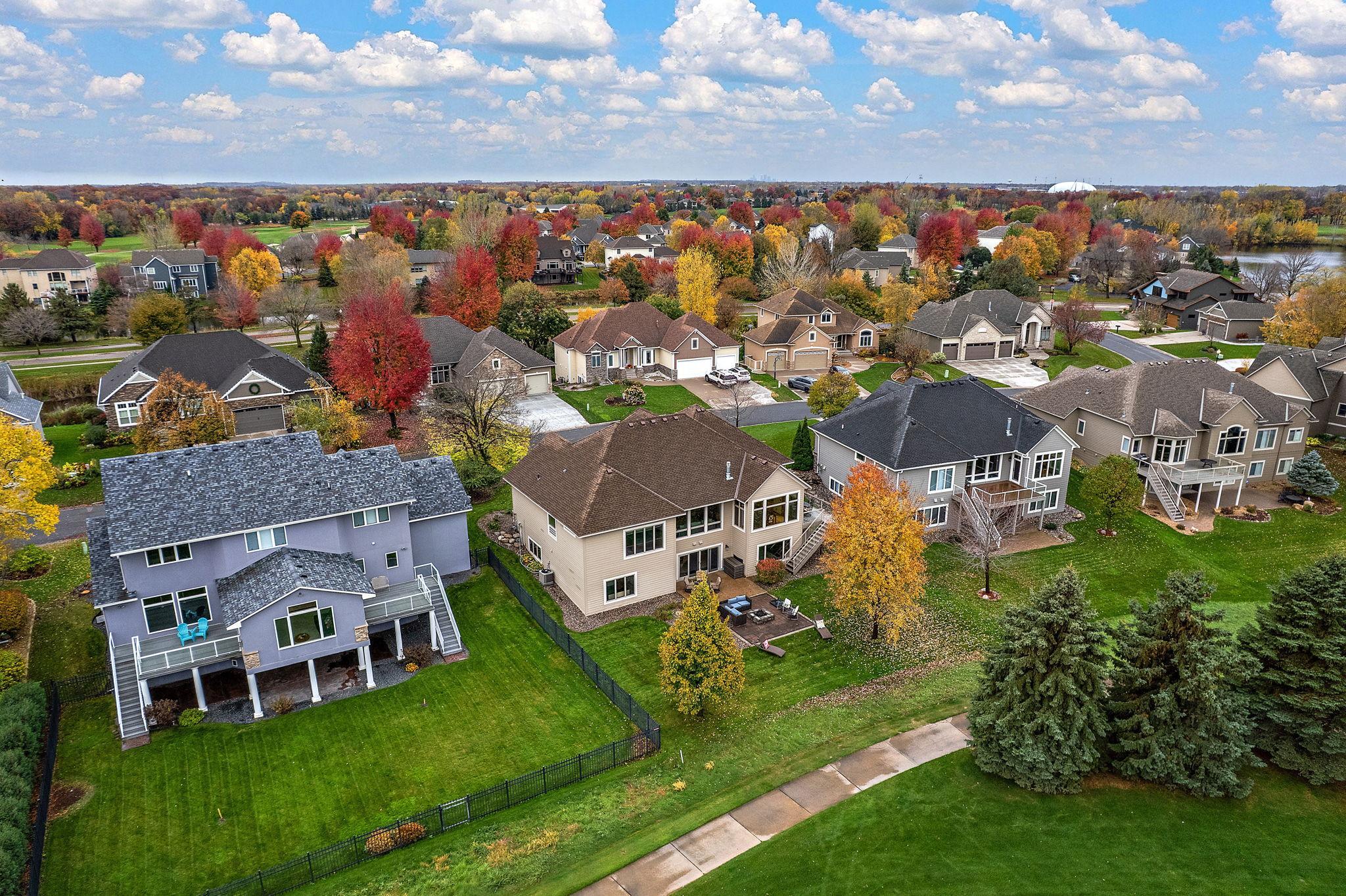 View of Residential at 2475 Tournament Players Circle, Blaine MN 55449, Blaine (45 of 51) - Mike Wilen | Minnesota Team Real Estate