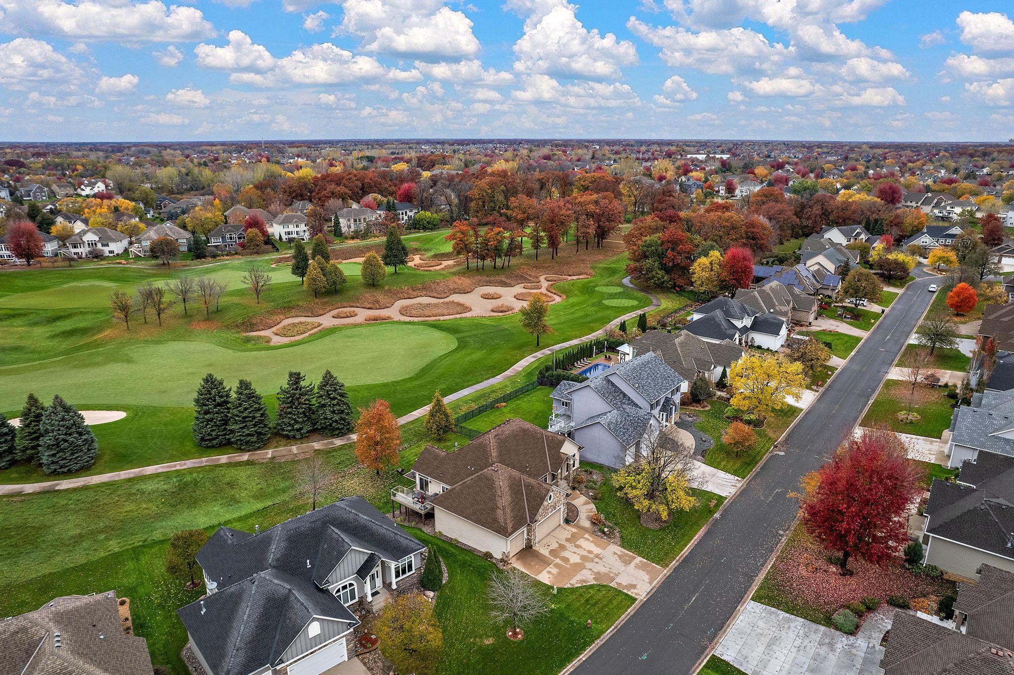 View of Residential at 2475 Tournament Players Circle, Blaine MN 55449, Blaine (47 of 51) - Mike Wilen | Minnesota Team Real Estate