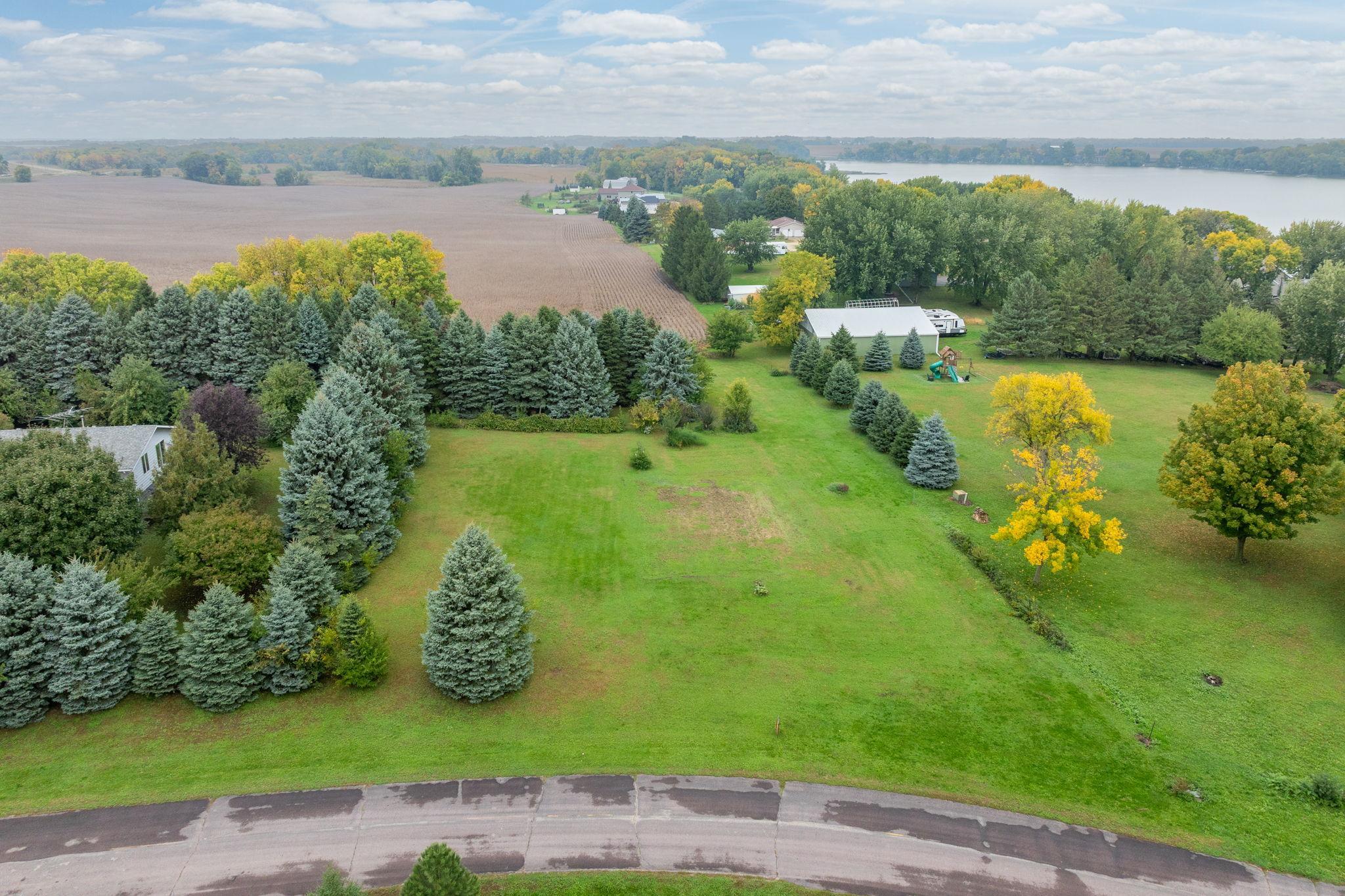 View of Land at TBD William Street, Kasota - Mike Wilen | Minnesota Team Real Estate