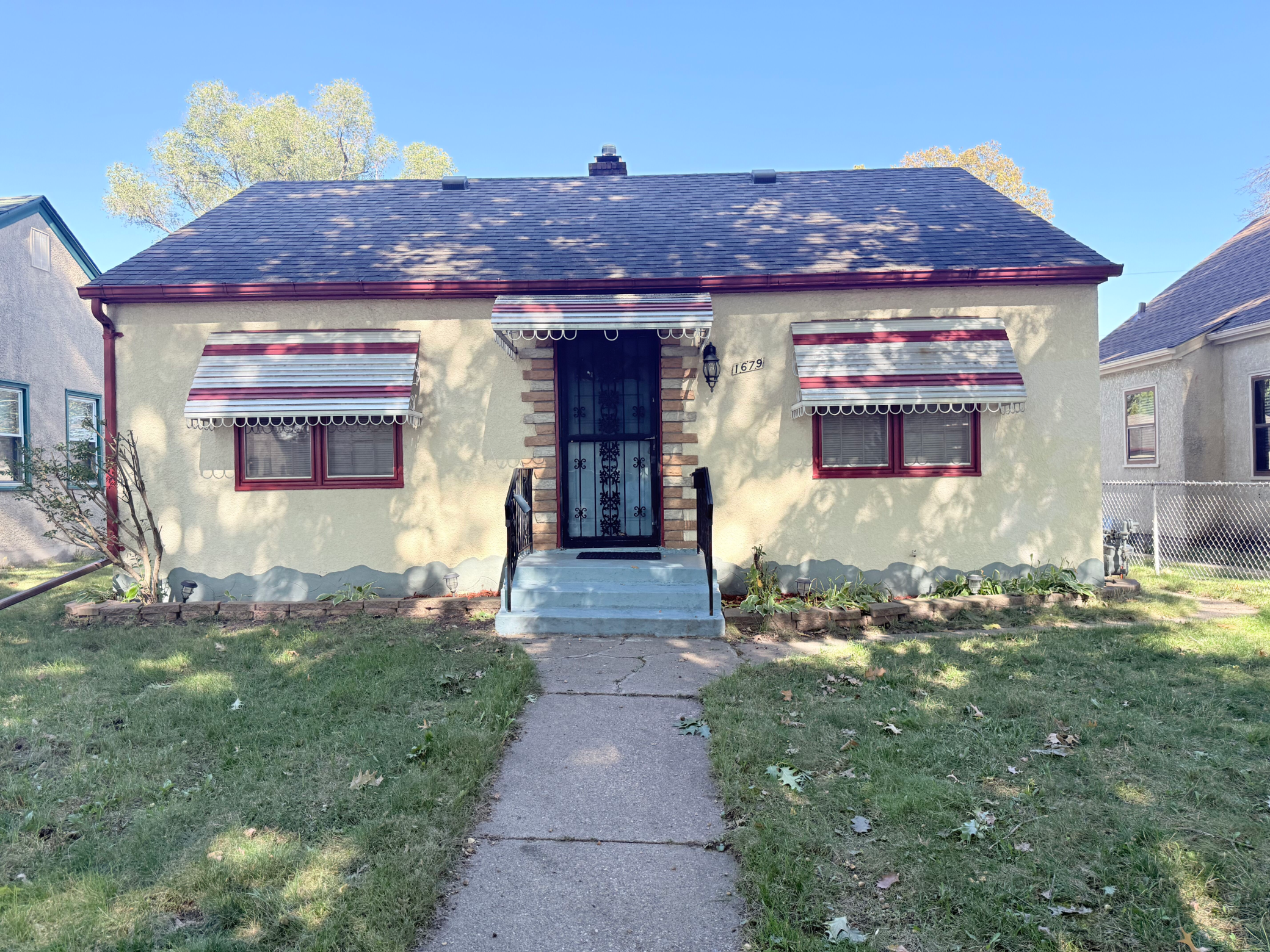 View of Single Family at 1679 Nevada Avenue, Saint Paul - Mike Wilen | Minnesota Team Real Estate