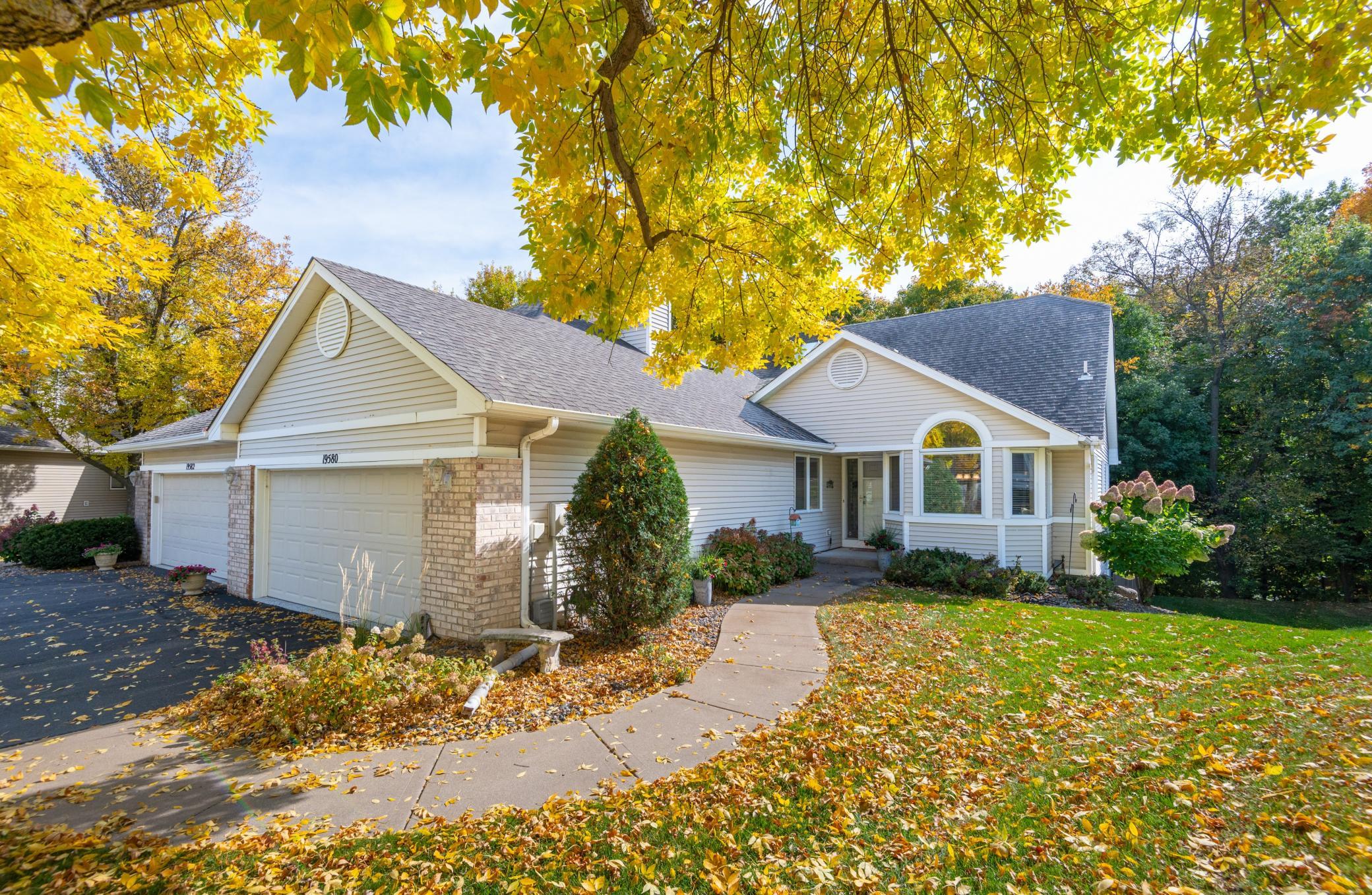 View of (TH) Side x Side at 19580 Waterford Court, Shorewood - Mike Wilen | Minnesota Team Real Estate