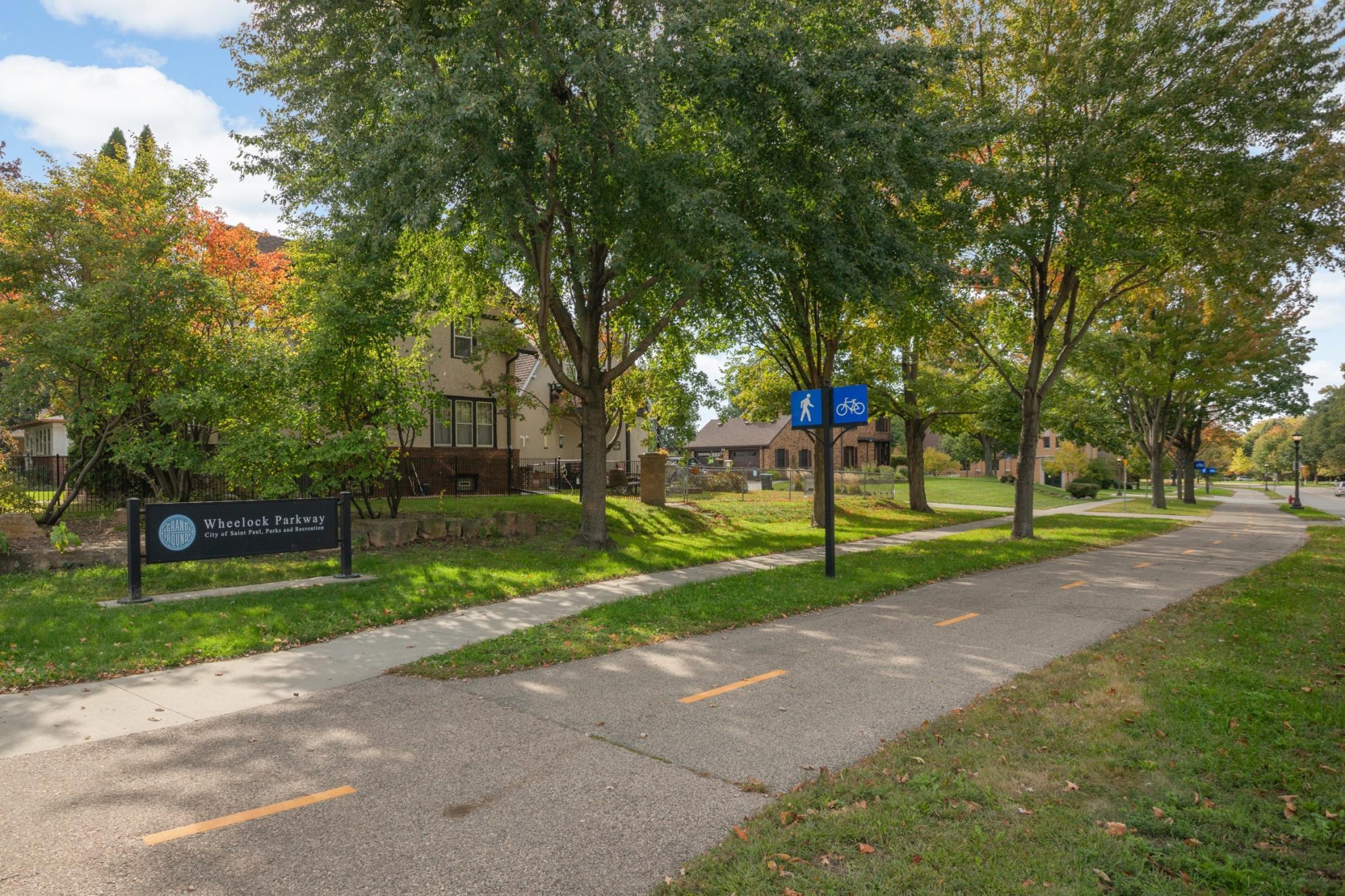 View of Residential at 1346 Kent Street, Saint Paul MN 55117, Saint Paul (43 of 52) - Mike Wilen | Minnesota Team Real Estate
