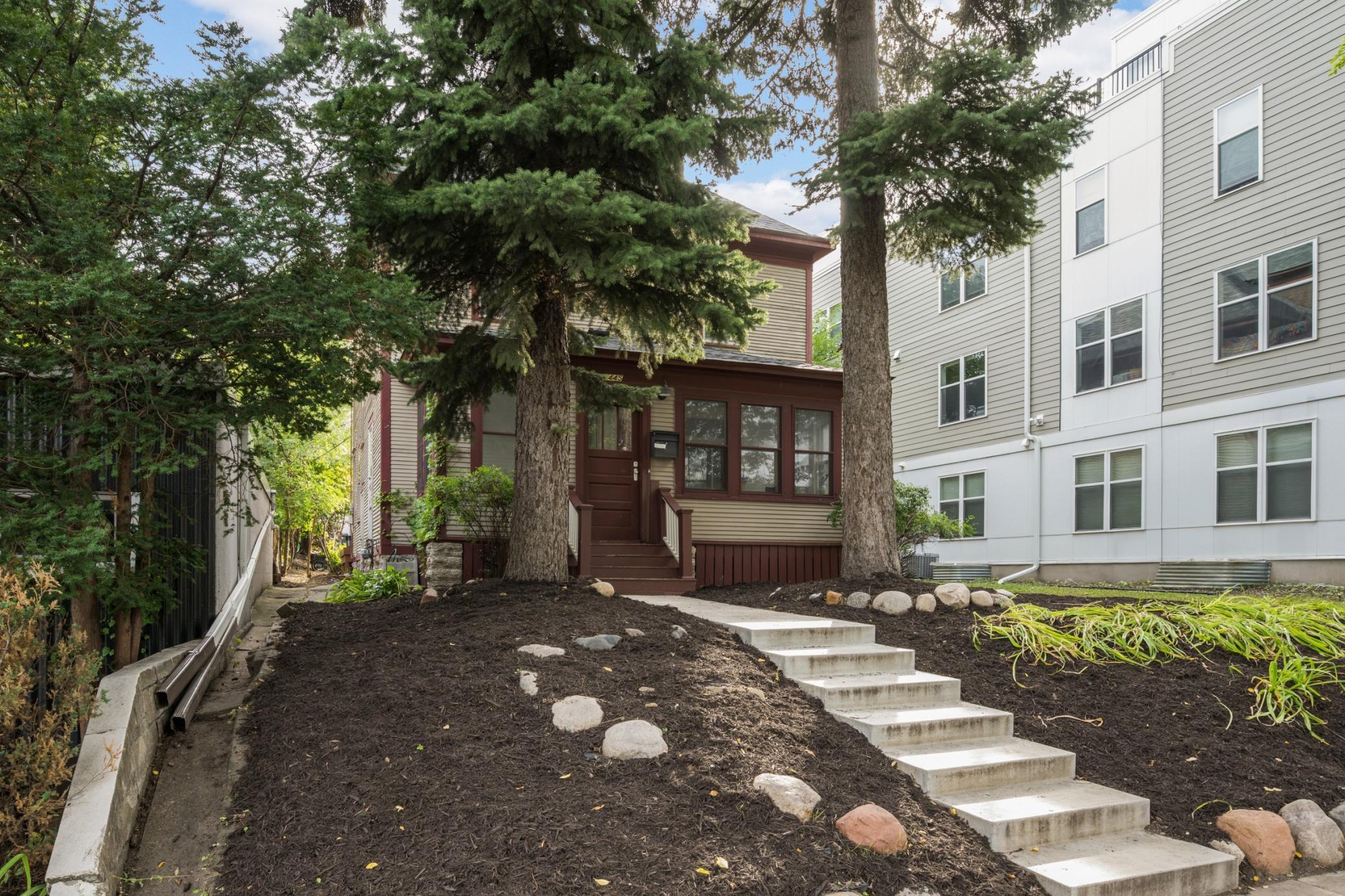 View of Single Family at 2445 Lyndale Avenue, Minneapolis - Mike Wilen | Minnesota Team Real Estate