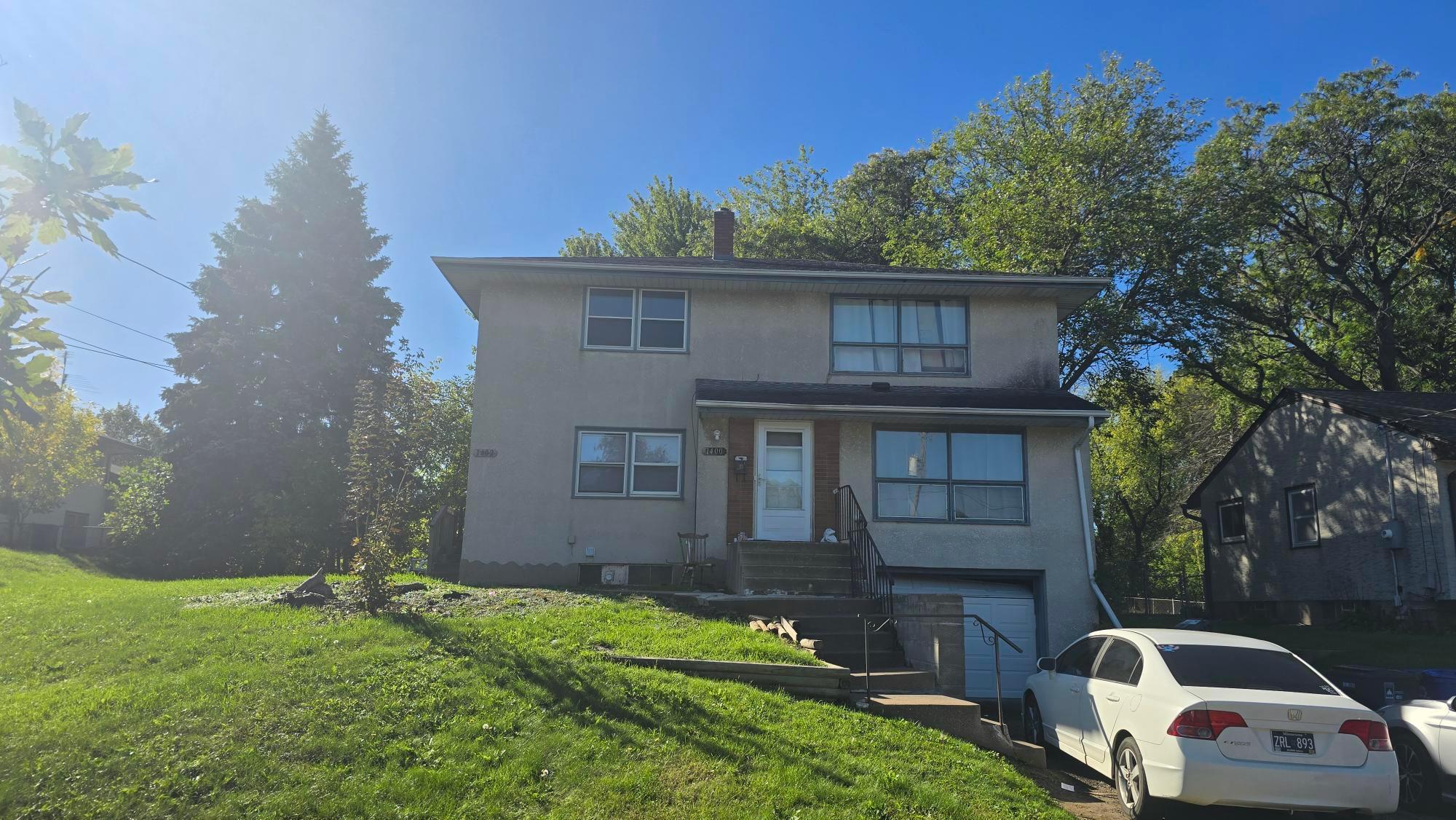 View of Duplex Up and Down at 1400 Arlington Avenue, Saint Paul - Mike Wilen | Minnesota Team Real Estate