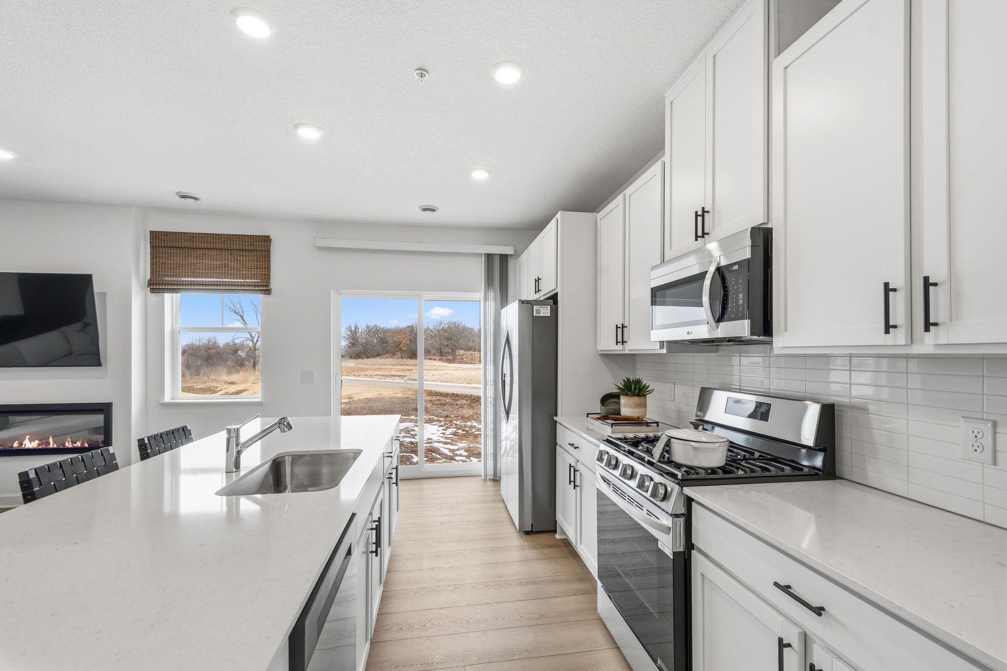 View of Residential at 4004 Hayward Avenue, Oakdale MN 55128, Oakdale (5 of 37) - Mike Wilen | Minnesota Team Real Estate